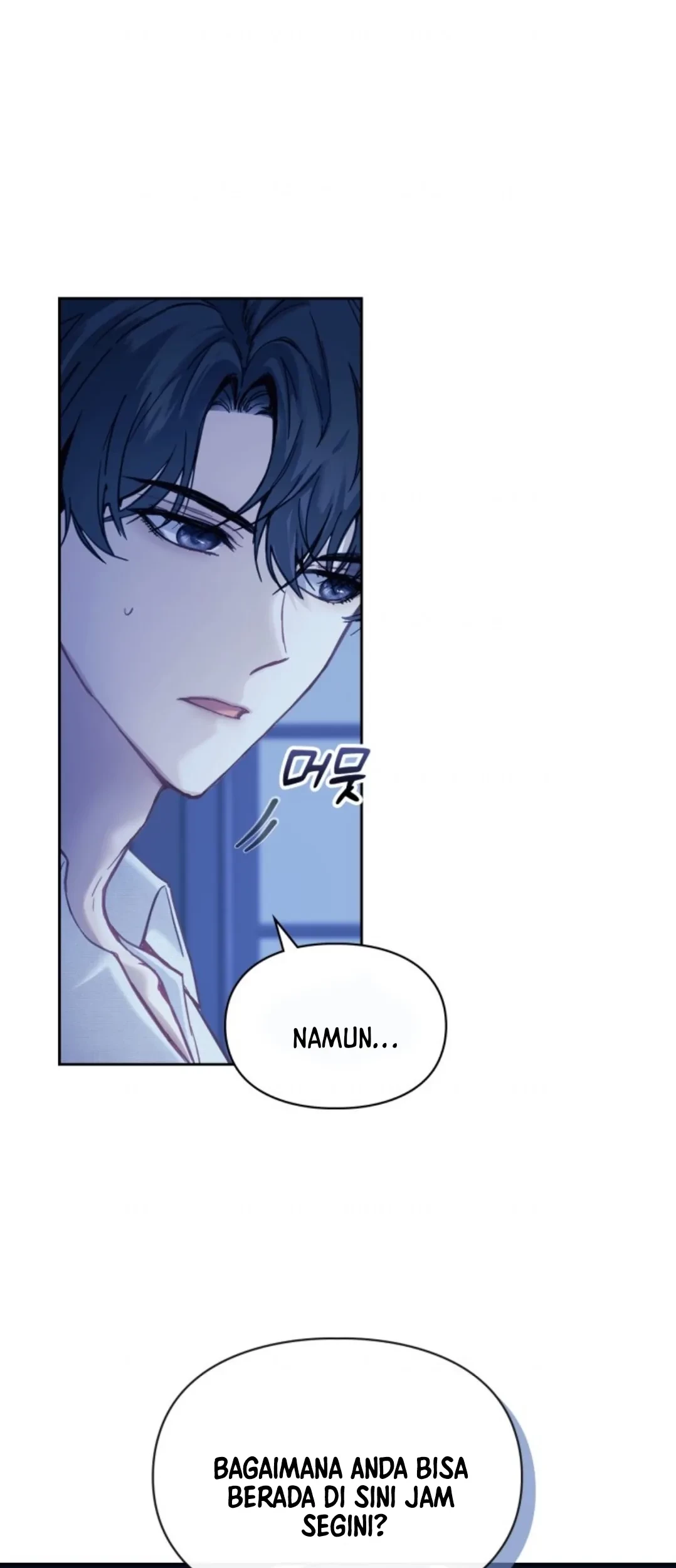 Baby Prisoner of Winter Castle Chapter 06 - Halaman 40