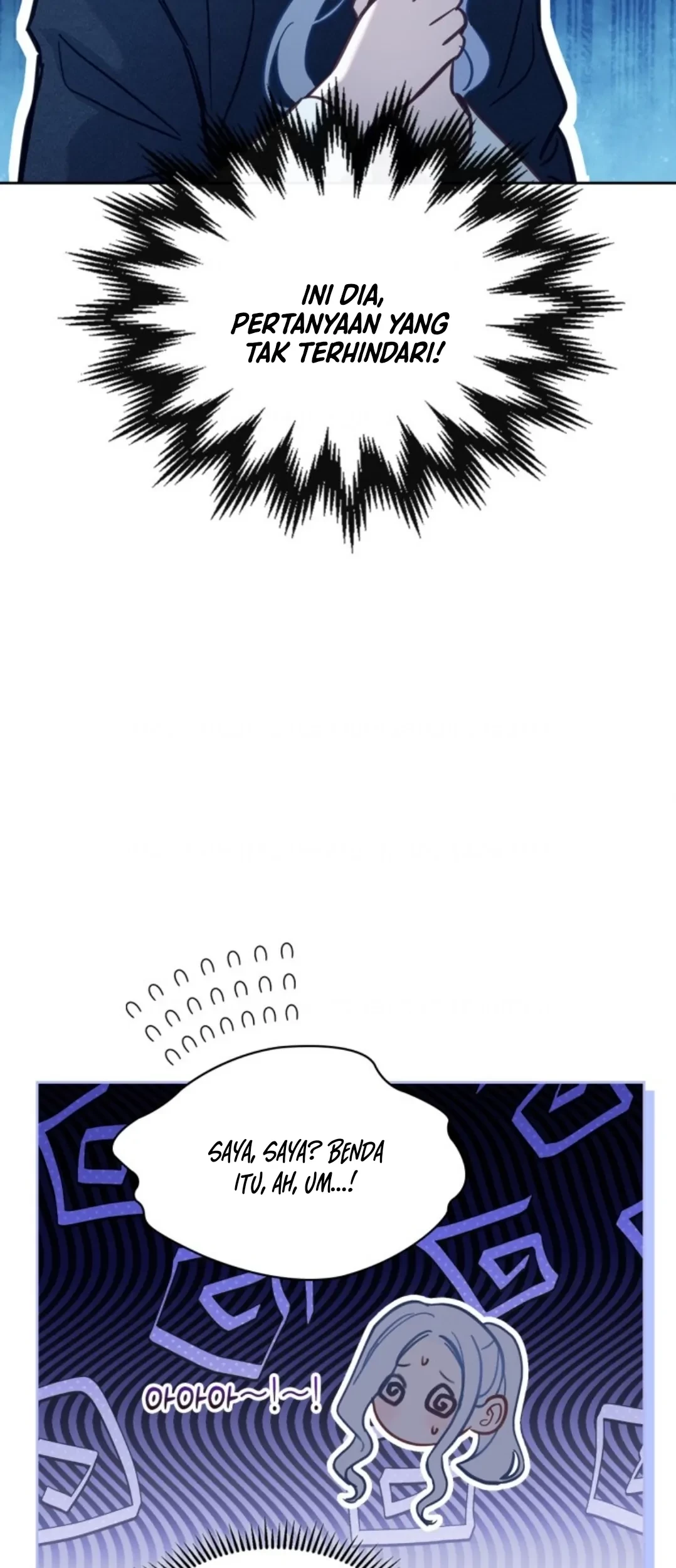 Baby Prisoner of Winter Castle Chapter 06 - Halaman 42