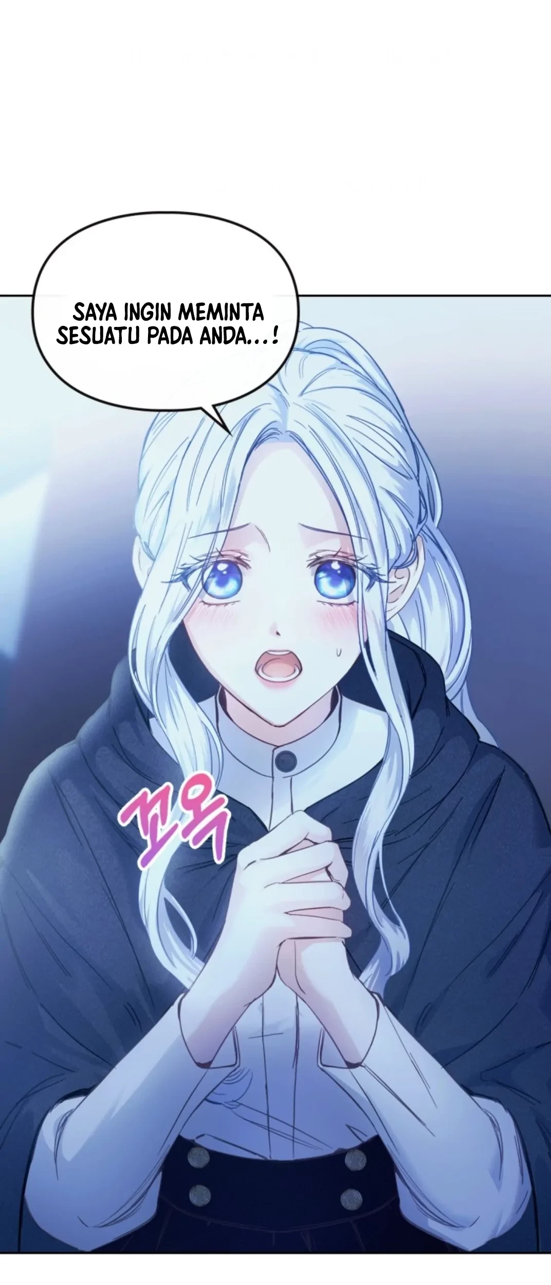 Baby Prisoner of Winter Castle Chapter 06 - Halaman 47