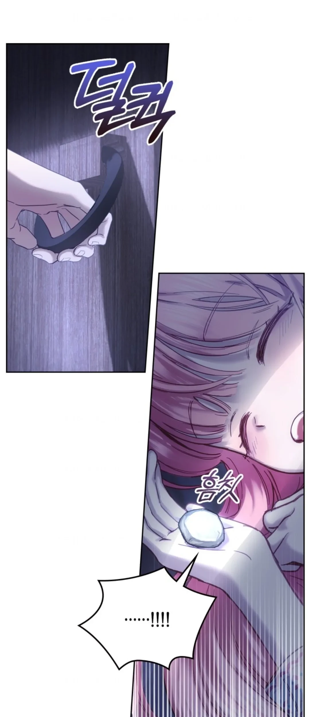 Manhwa Baby Prisoner of Winter Castle Chapter 06 gambar 2