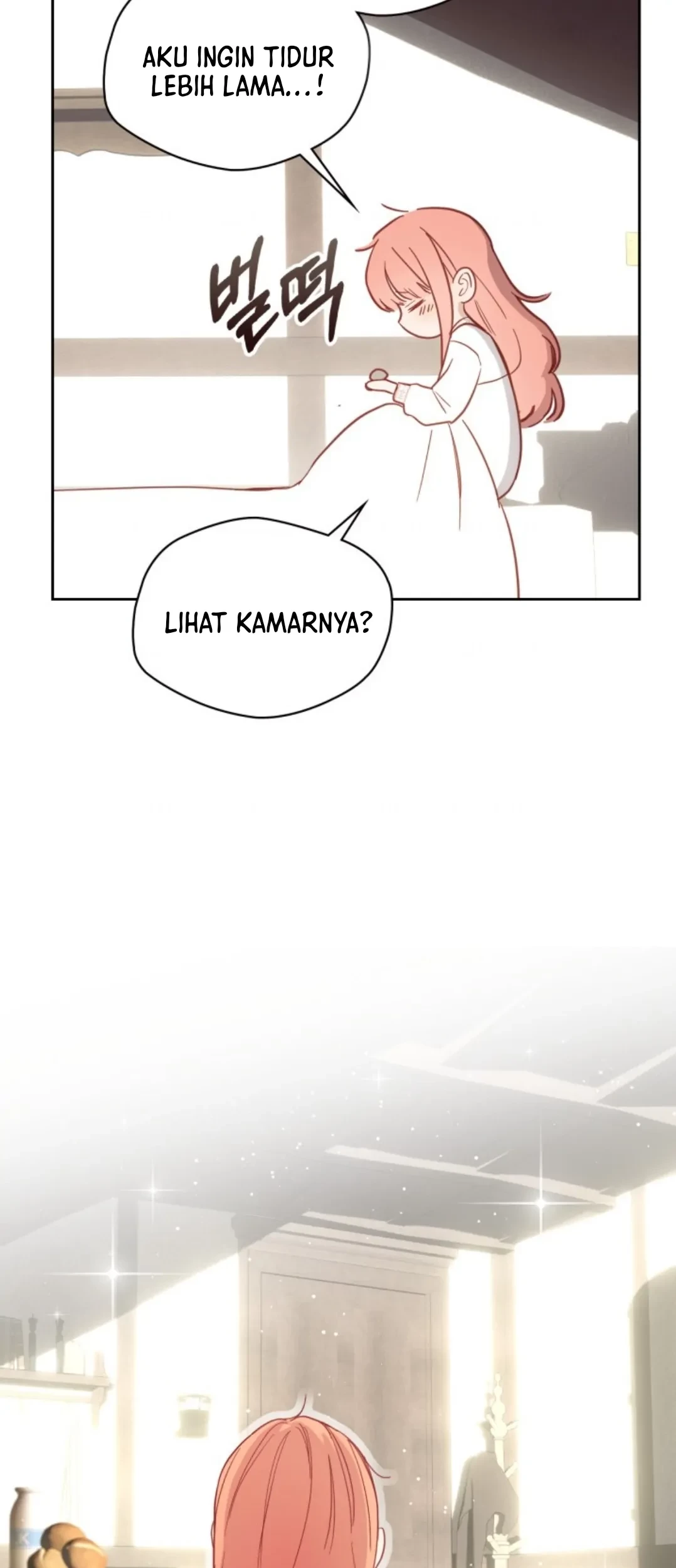 Baby Prisoner of Winter Castle Chapter 06 - Halaman 54