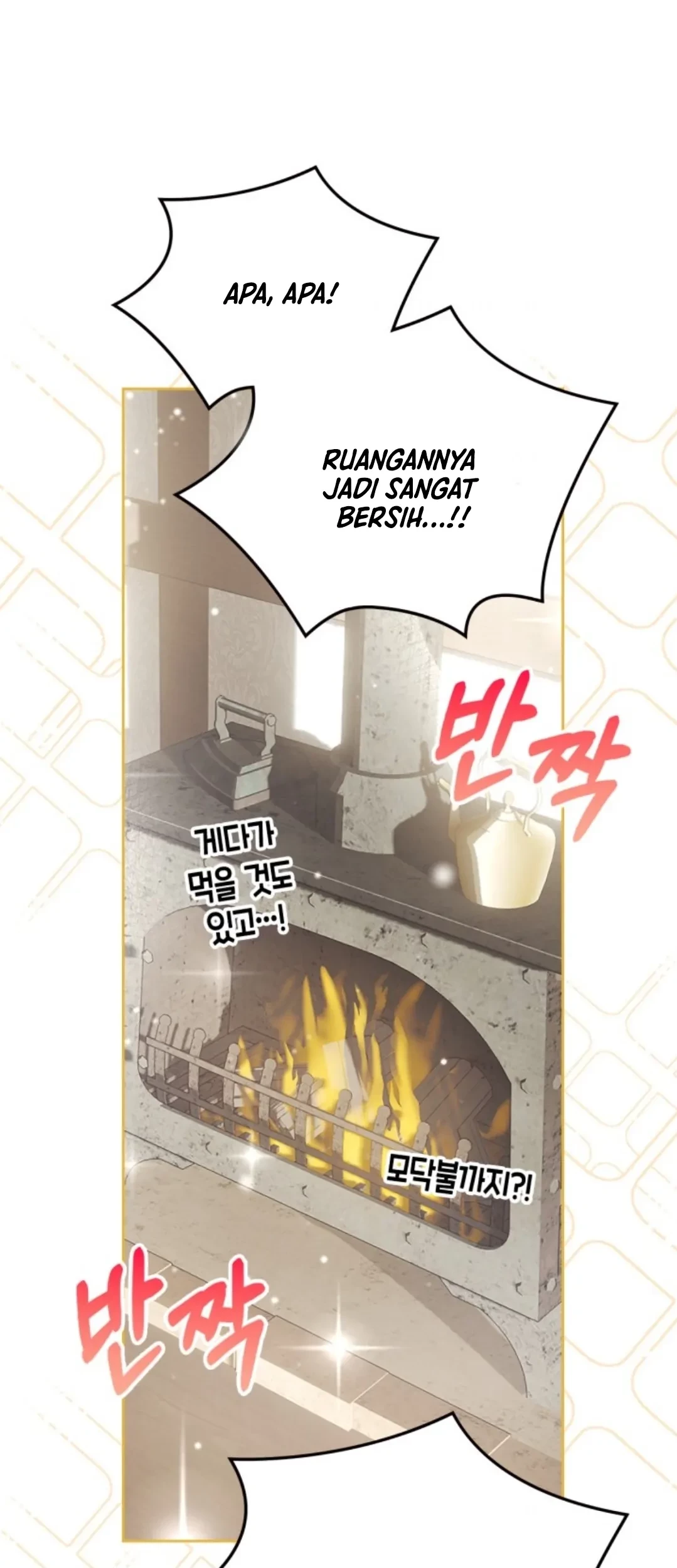Baby Prisoner of Winter Castle Chapter 06 - Halaman 58