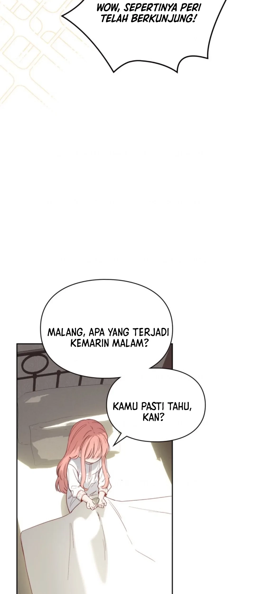 Baby Prisoner of Winter Castle Chapter 06 - Halaman 59