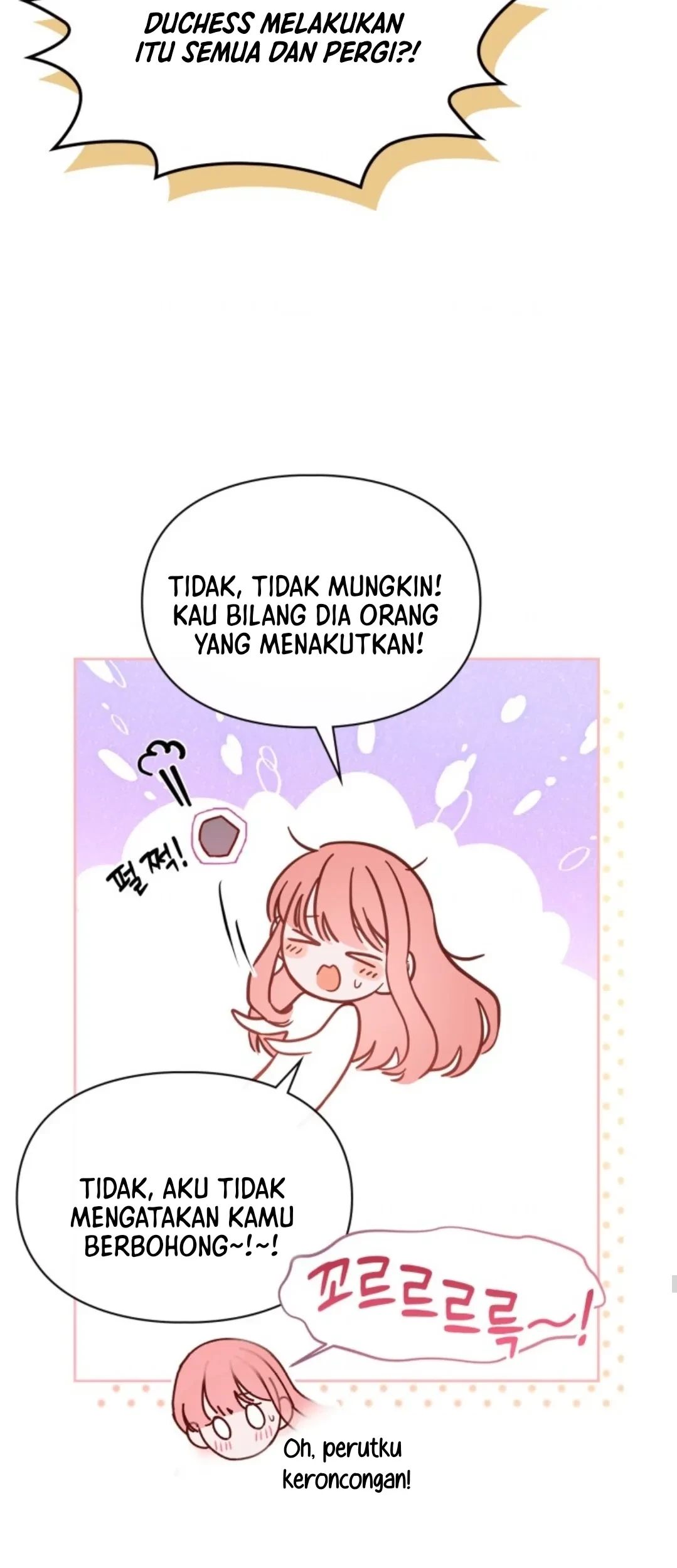 Baby Prisoner of Winter Castle Chapter 06 - Halaman 63