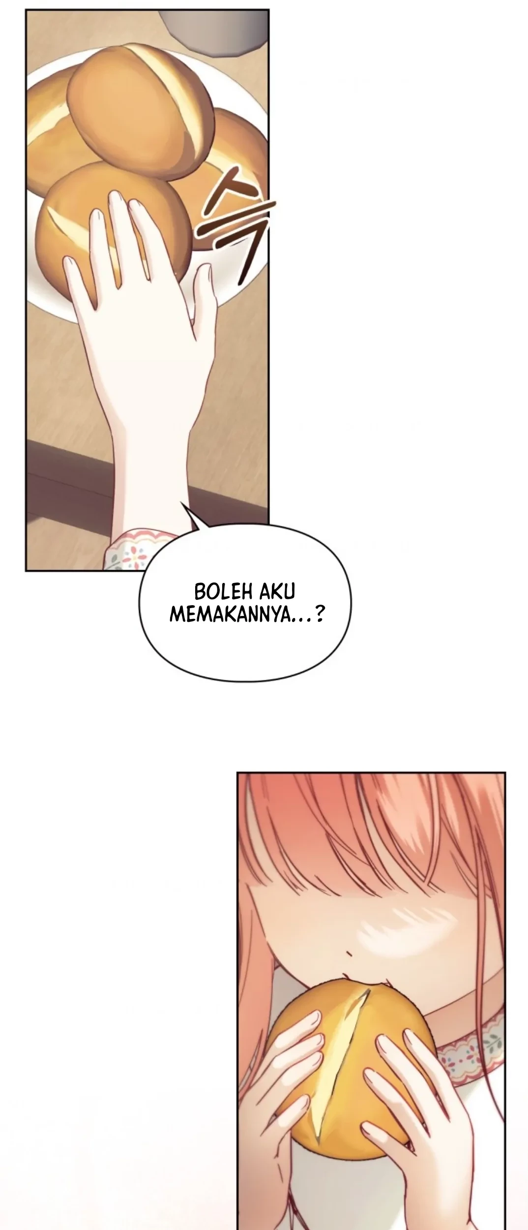 Baby Prisoner of Winter Castle Chapter 06 - Halaman 66