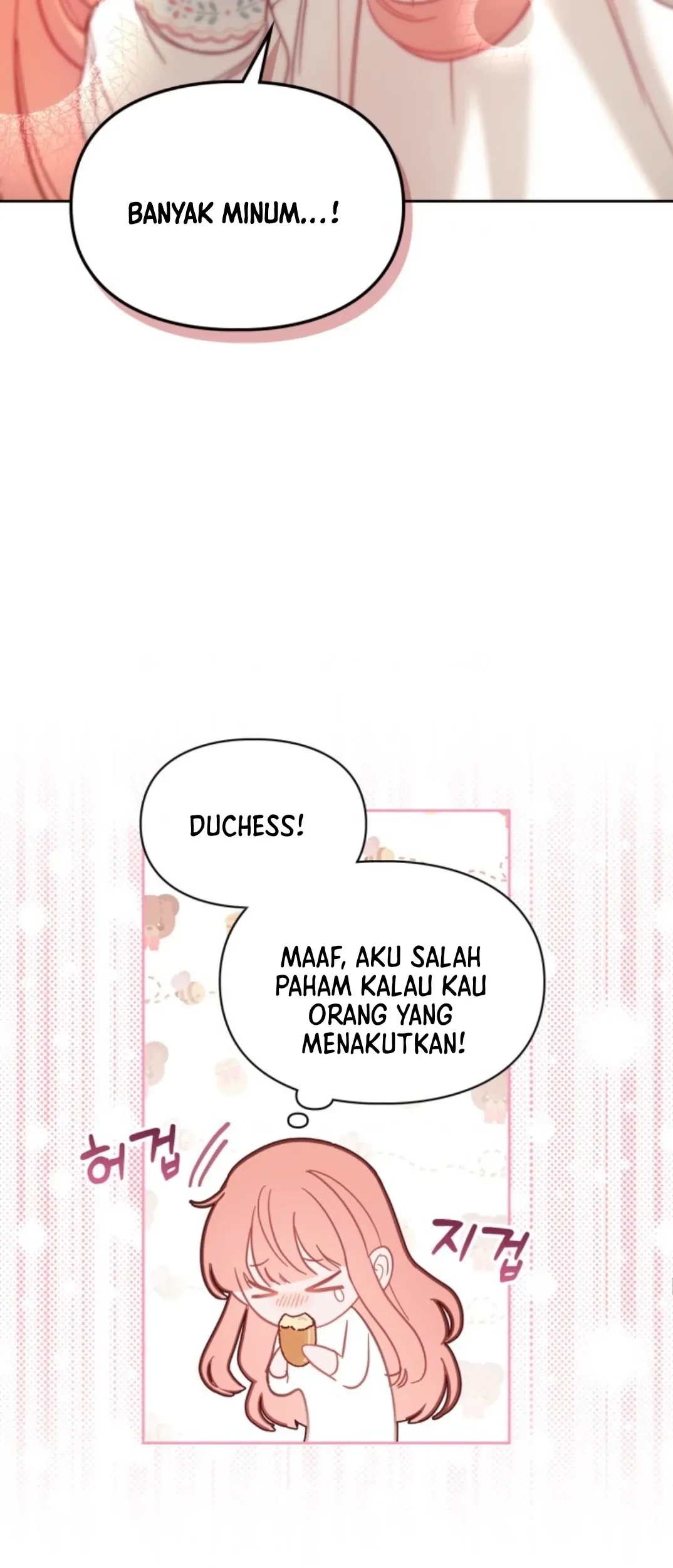 Baby Prisoner of Winter Castle Chapter 06 - Halaman 70