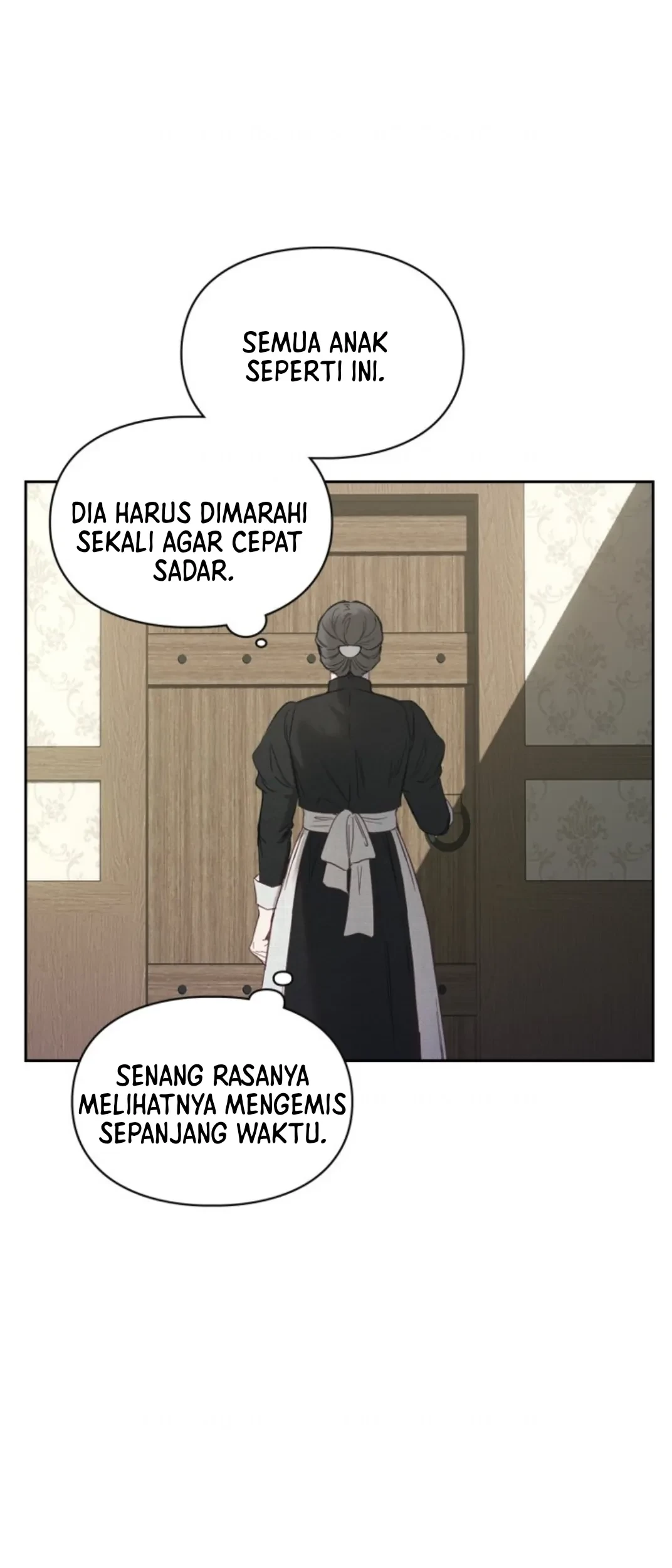 Baby Prisoner of Winter Castle Chapter 06 - Halaman 75