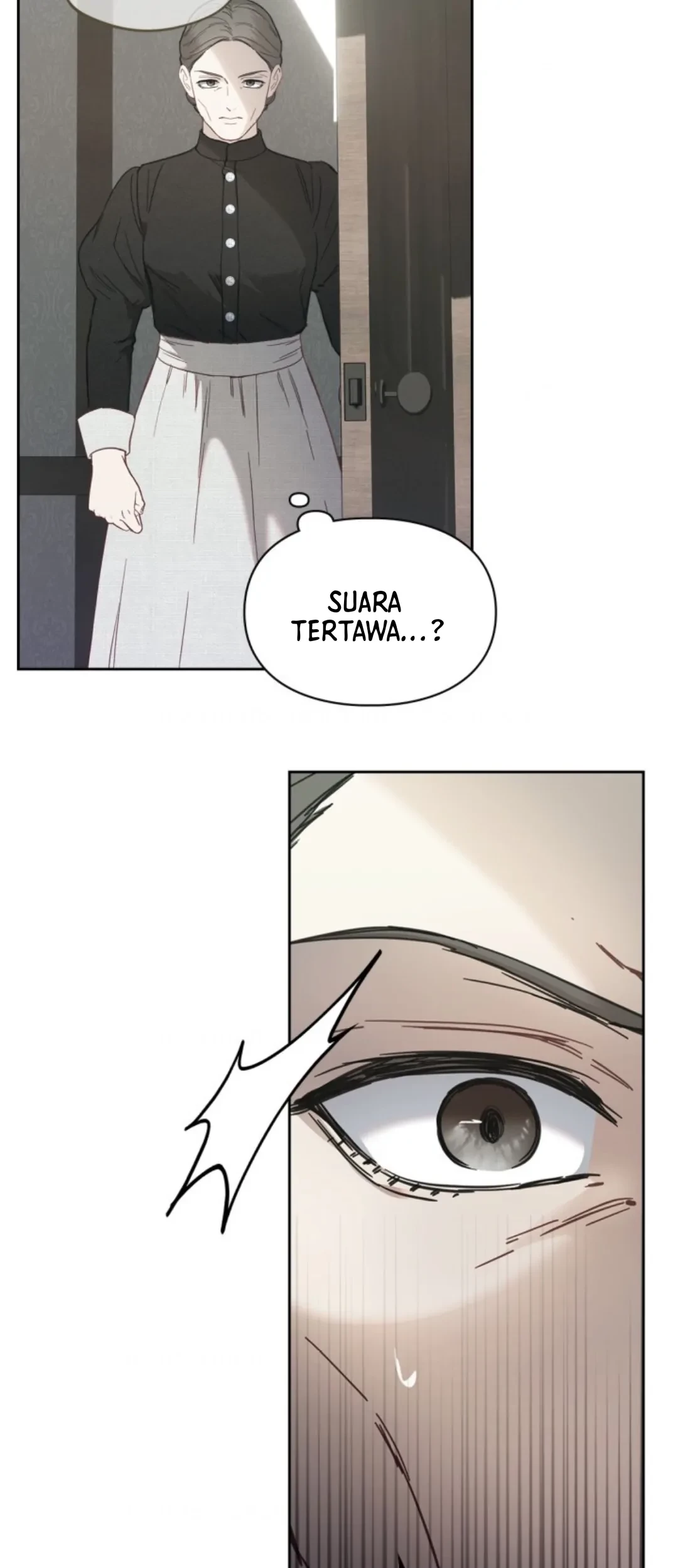 Baby Prisoner of Winter Castle Chapter 06 - Halaman 77