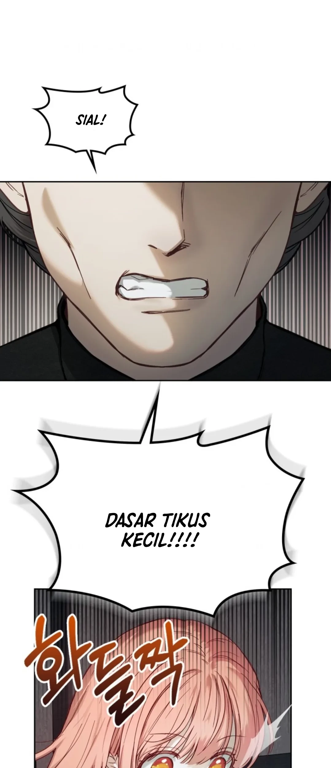 Baby Prisoner of Winter Castle Chapter 06 - Halaman 80