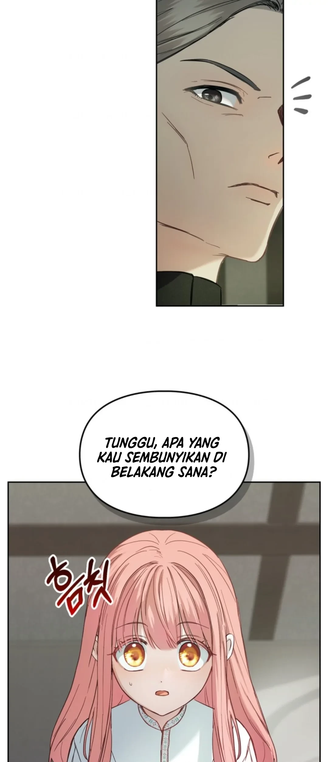 Baby Prisoner of Winter Castle Chapter 06 - Halaman 84