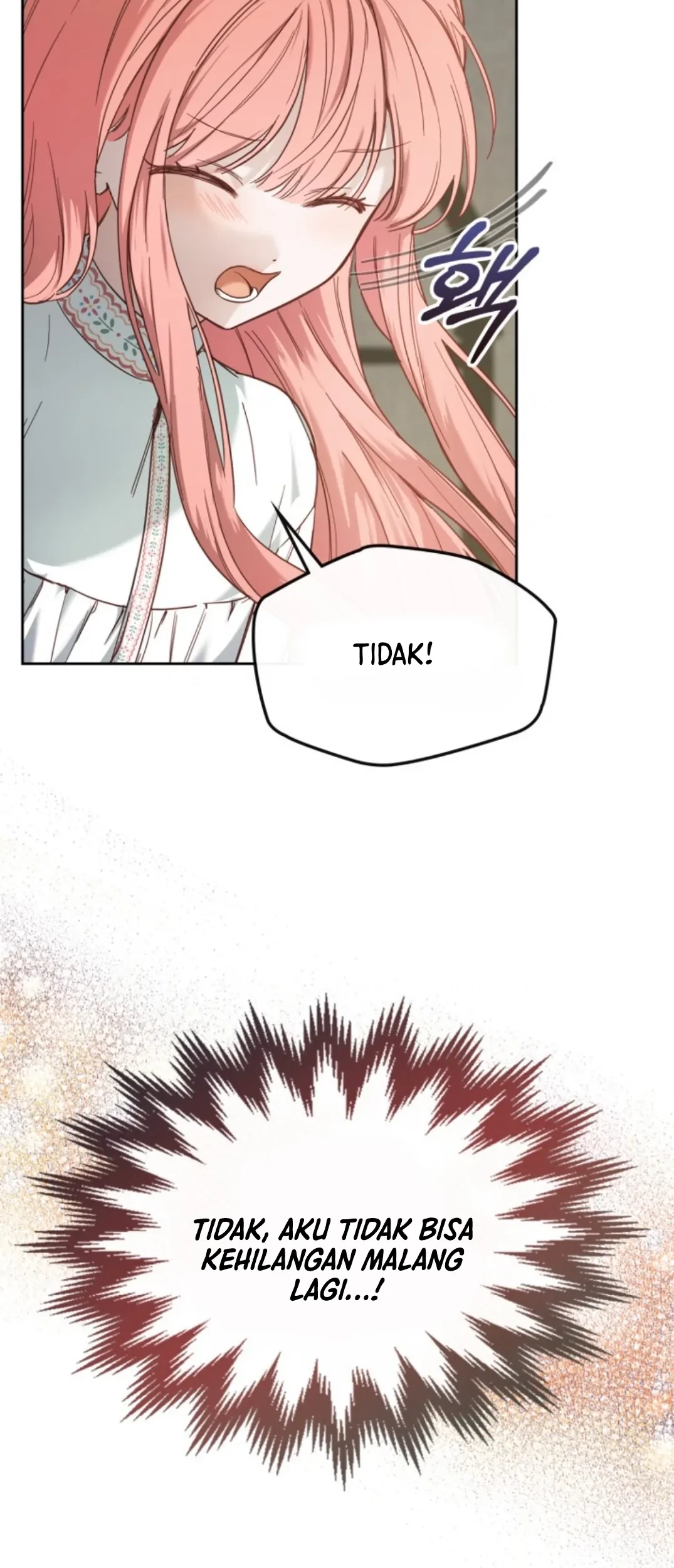 Baby Prisoner of Winter Castle Chapter 06 - Halaman 87