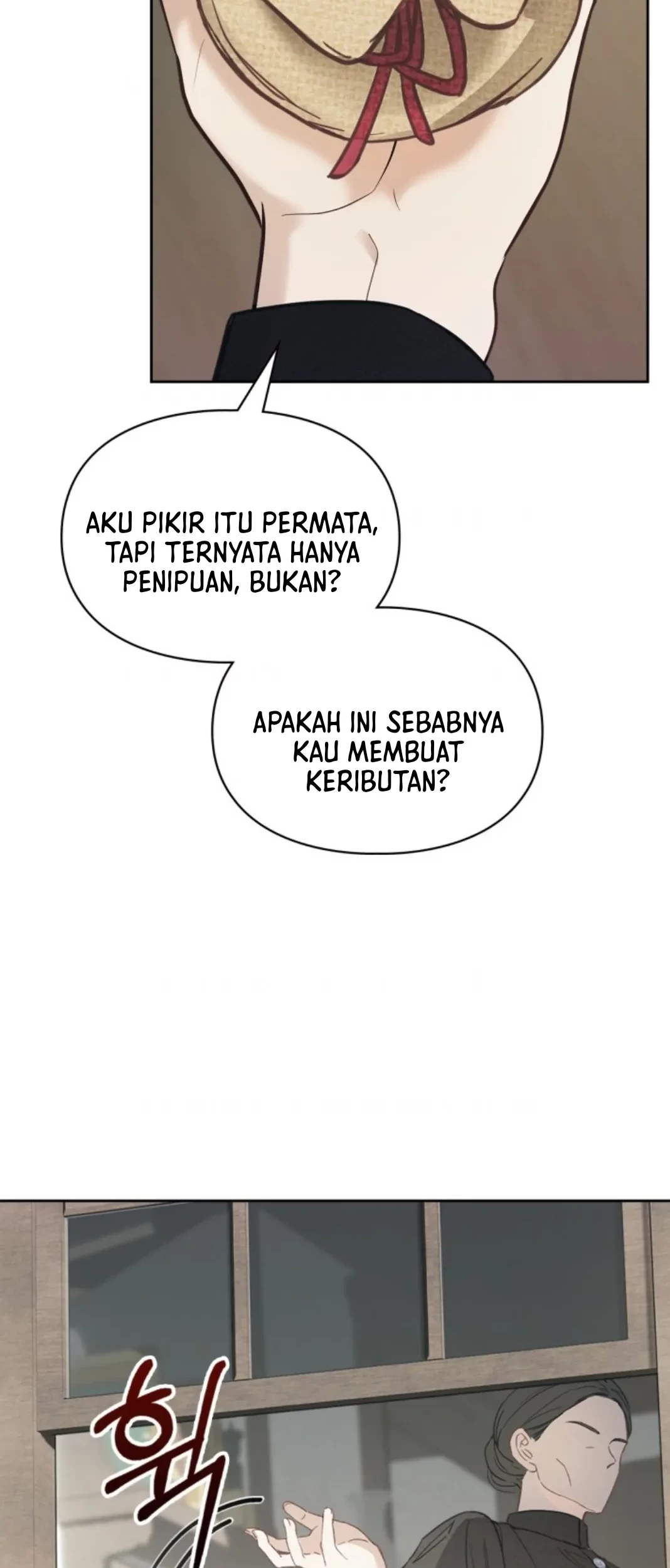 Baby Prisoner of Winter Castle Chapter 06 - Halaman 91