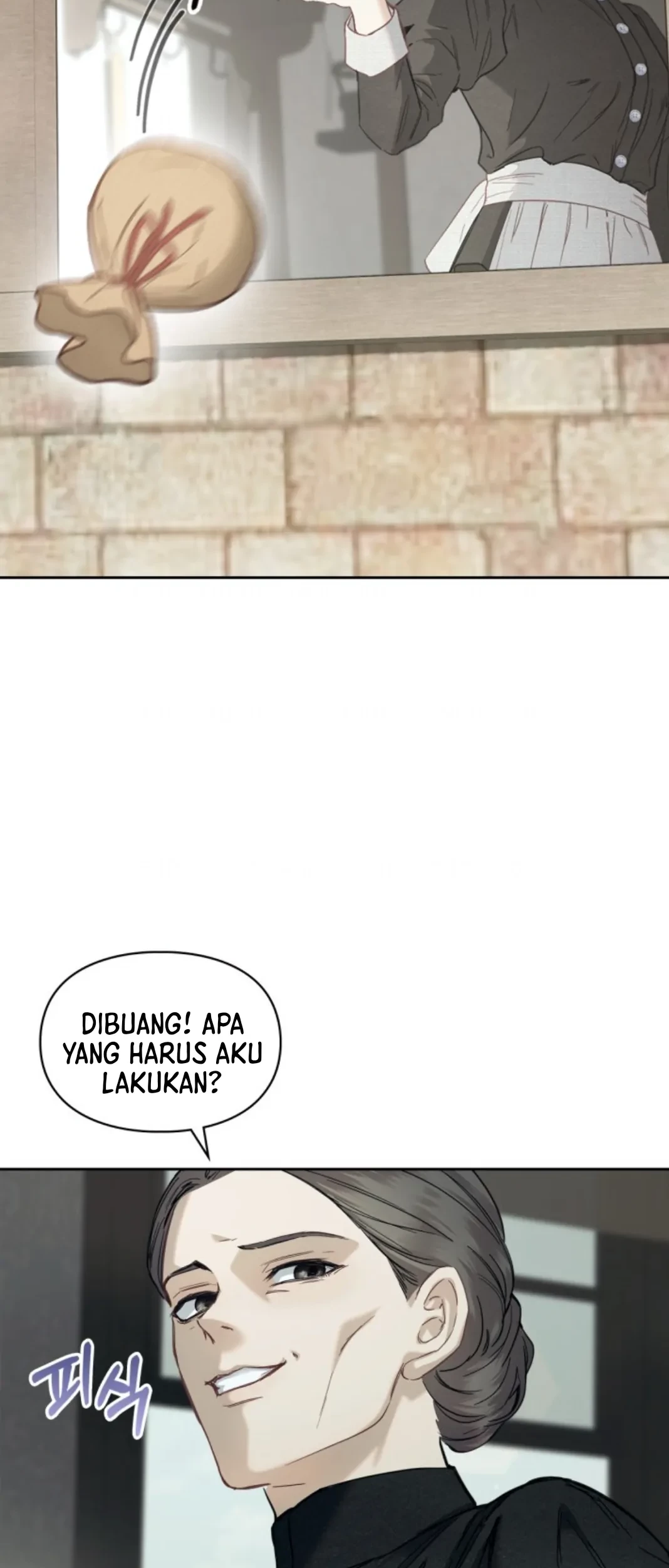 Baby Prisoner of Winter Castle Chapter 06 - Halaman 92