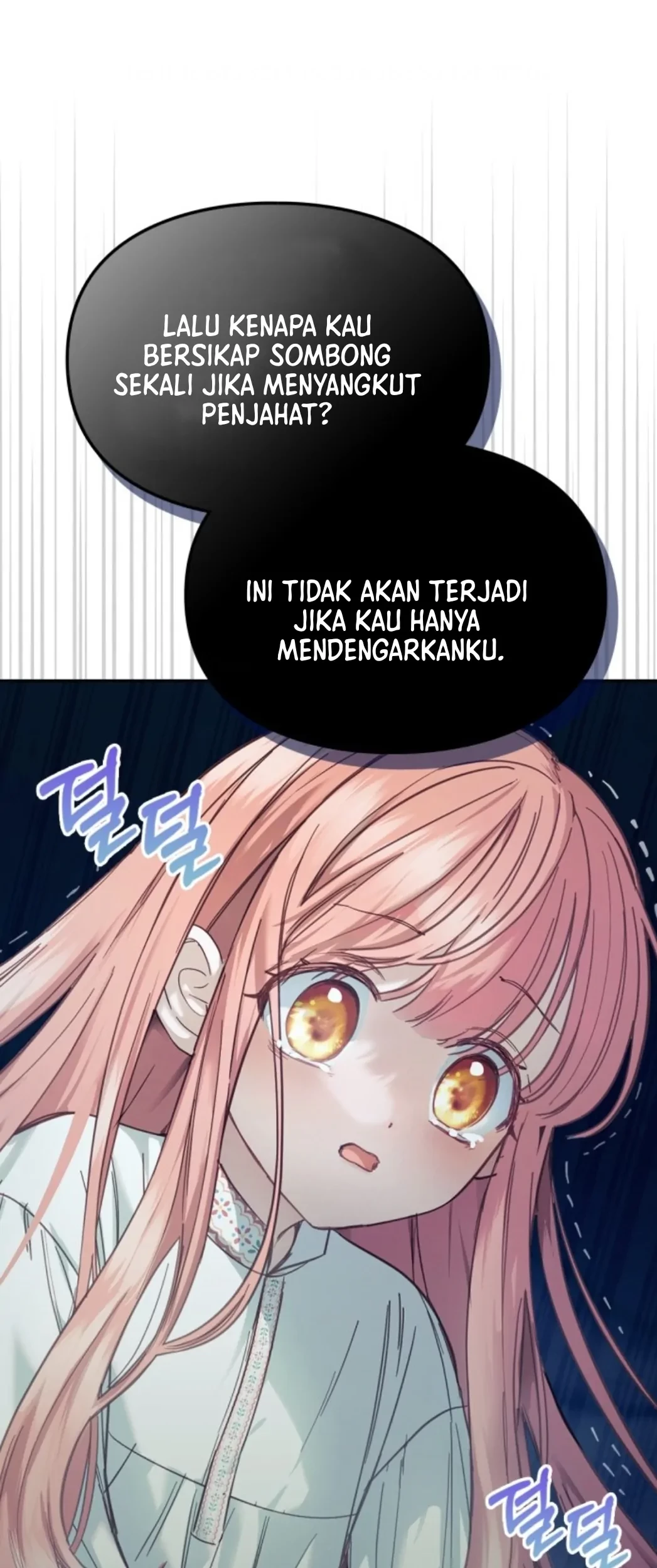 Baby Prisoner of Winter Castle Chapter 06 - Halaman 94