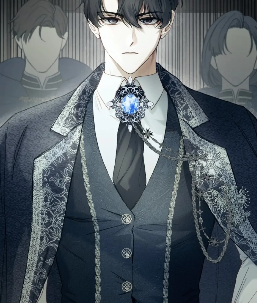 Baby Prisoner of Winter Castle Chapter 06 - Halaman 98