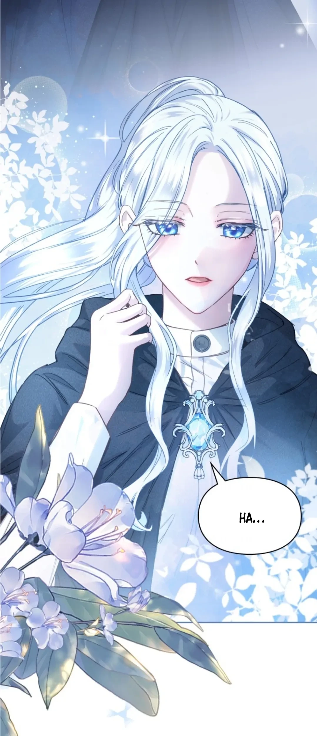 Baby Prisoner of Winter Castle Chapter 06 - Halaman 6