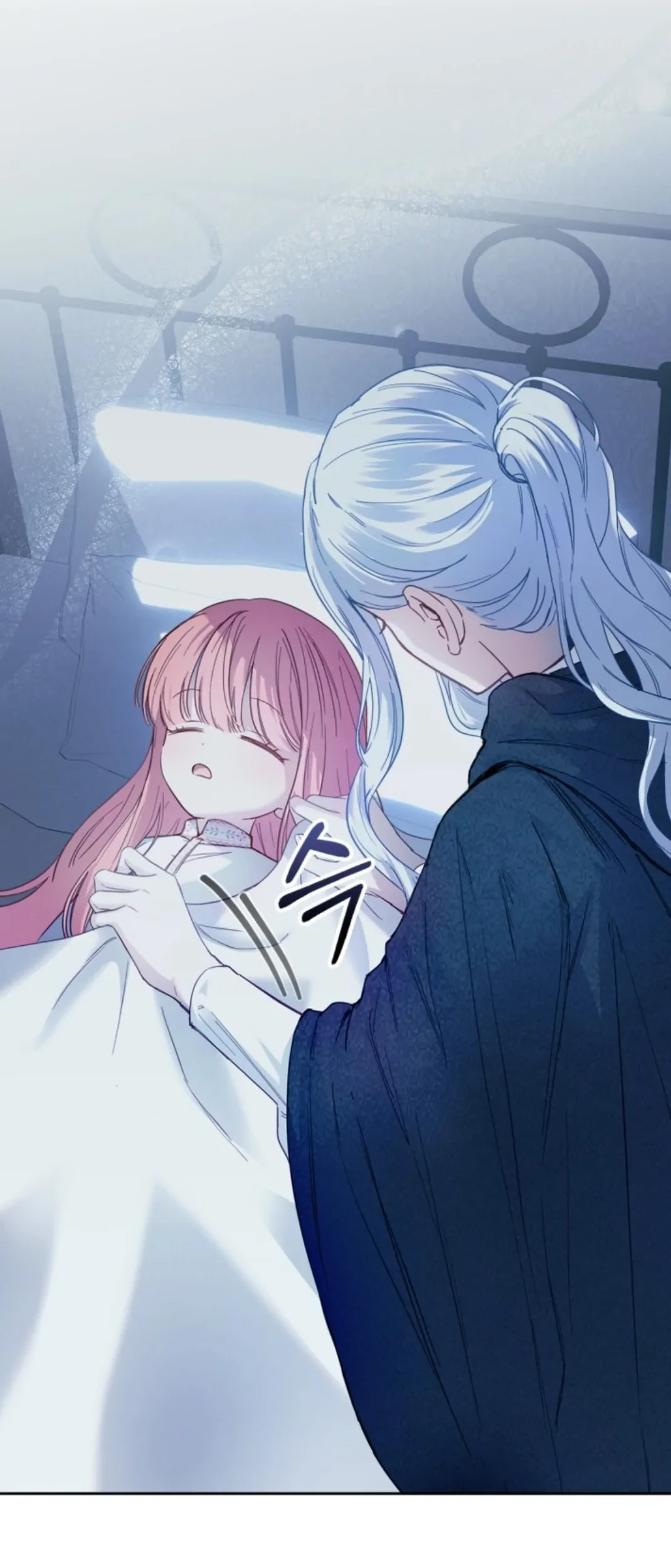 Baby Prisoner of Winter Castle Chapter 06 - Halaman 9