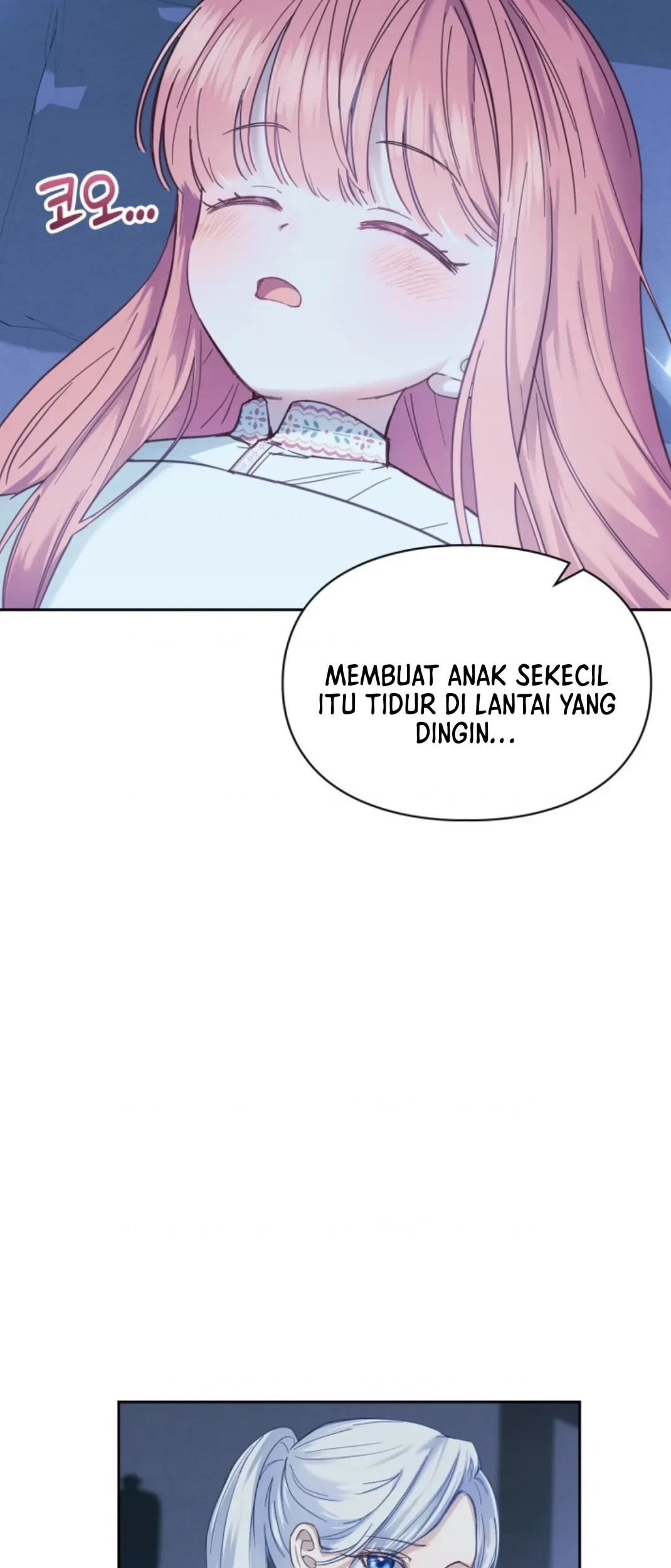 Baby Prisoner of Winter Castle Chapter 06 - Halaman 11
