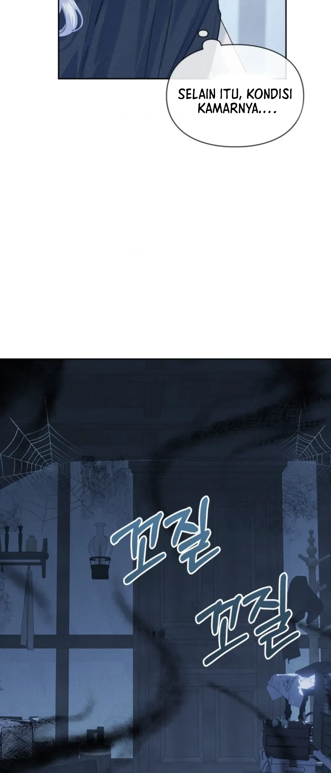 Baby Prisoner of Winter Castle Chapter 06 - Halaman 13