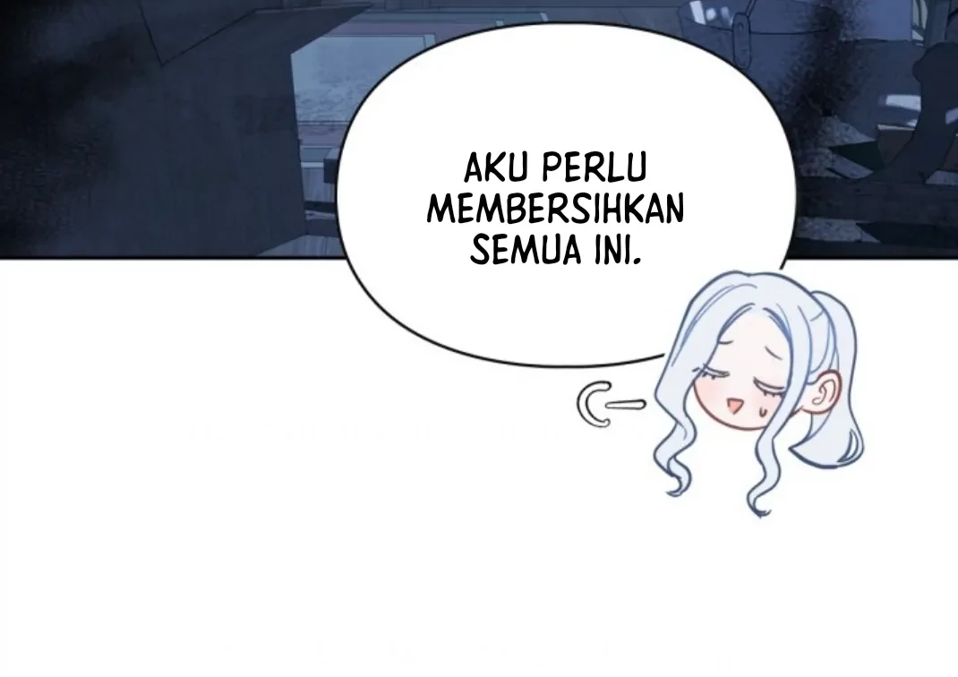 Baby Prisoner of Winter Castle Chapter 06 - Halaman 14