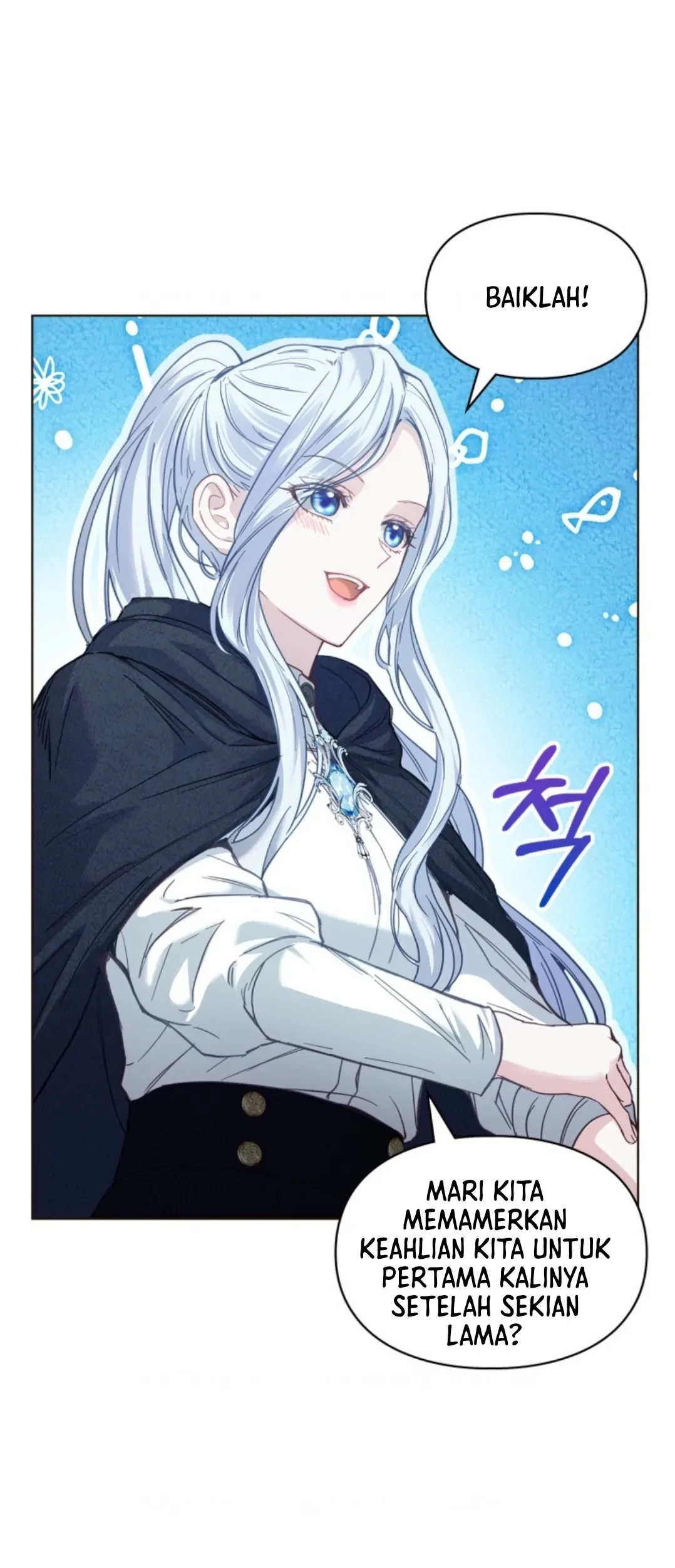 Baby Prisoner of Winter Castle Chapter 06 - Halaman 15
