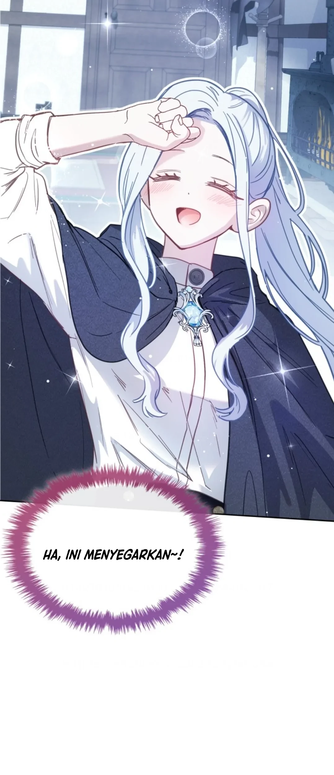 Baby Prisoner of Winter Castle Chapter 06 - Halaman 20