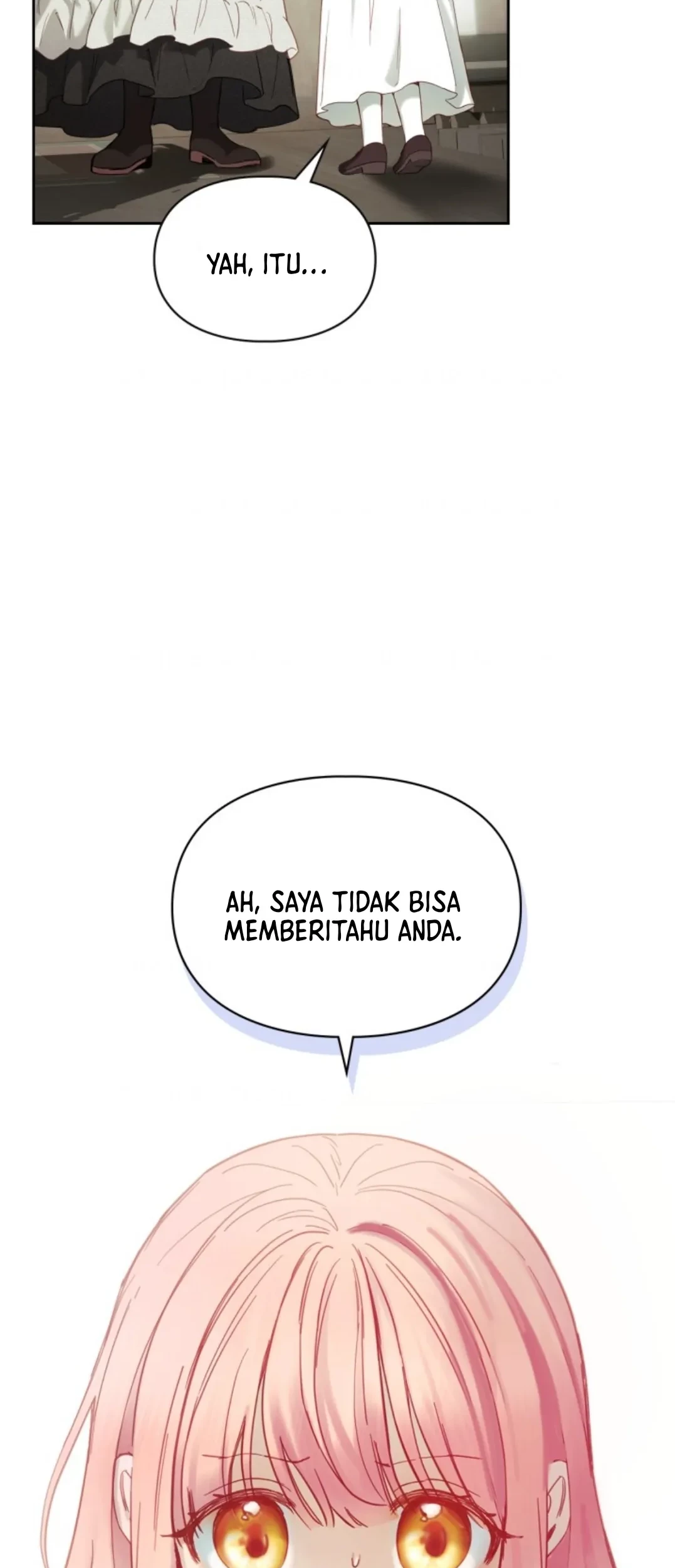 Baby Prisoner of Winter Castle Chapter 05 - Halaman 23