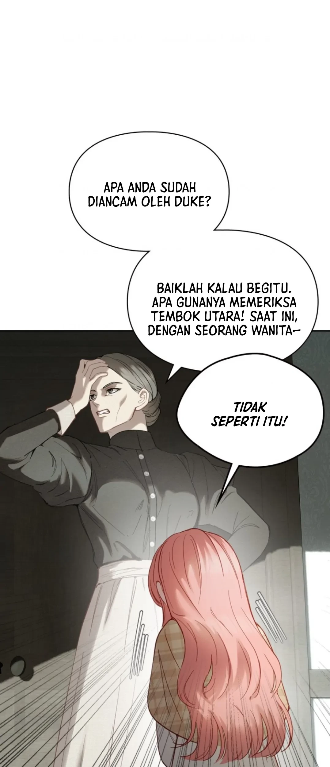 Baby Prisoner of Winter Castle Chapter 05 - Halaman 27