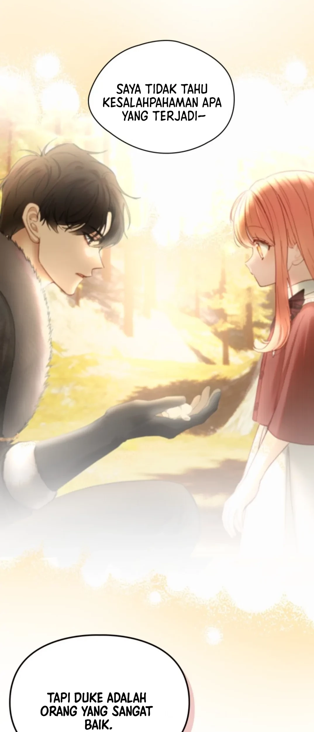 Baby Prisoner of Winter Castle Chapter 05 - Halaman 30