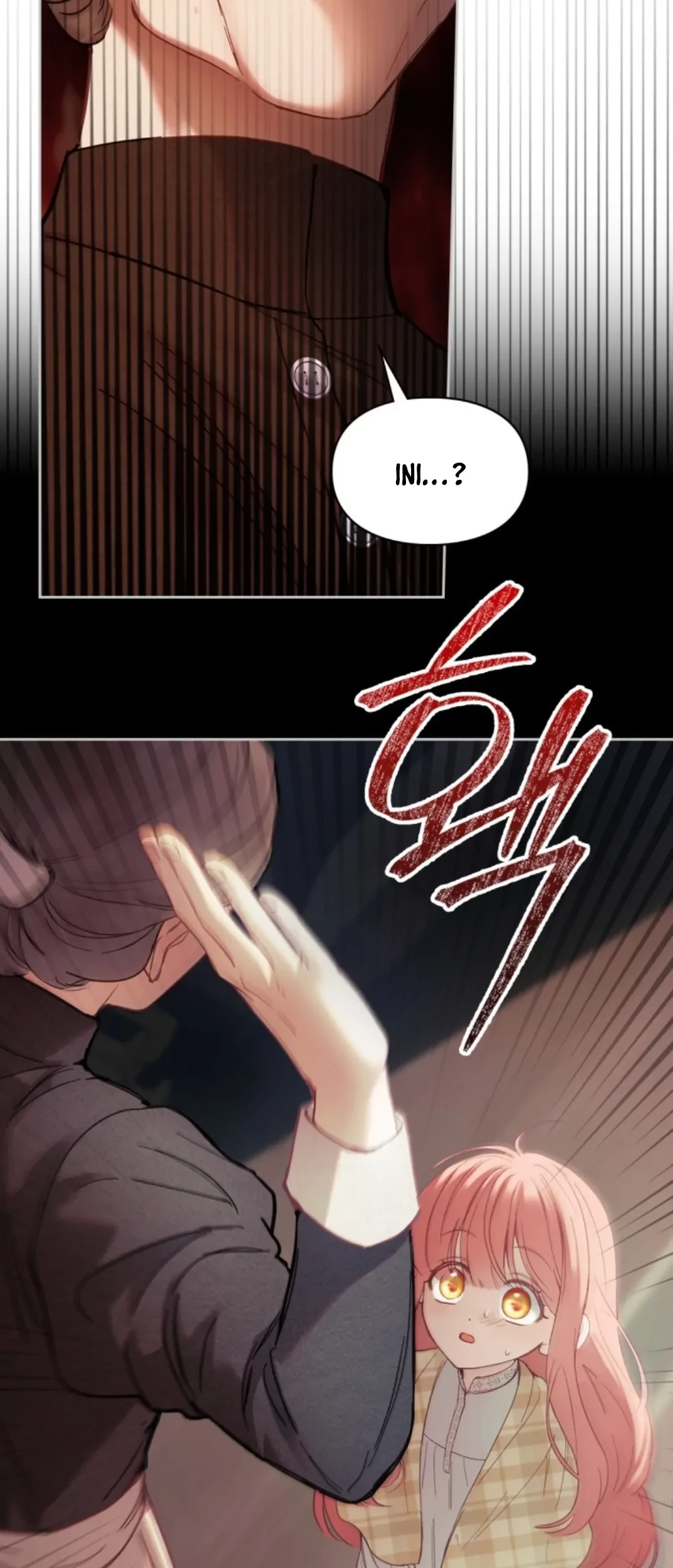 Baby Prisoner of Winter Castle Chapter 05 - Halaman 34