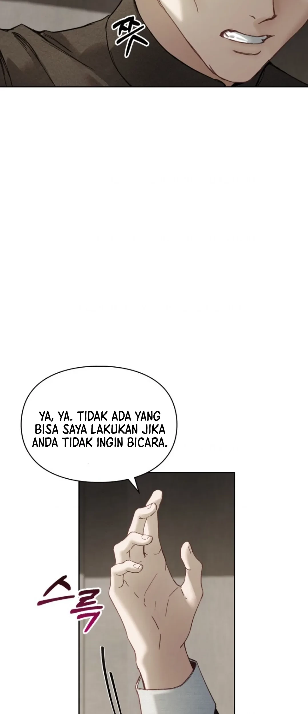 Baby Prisoner of Winter Castle Chapter 05 - Halaman 37