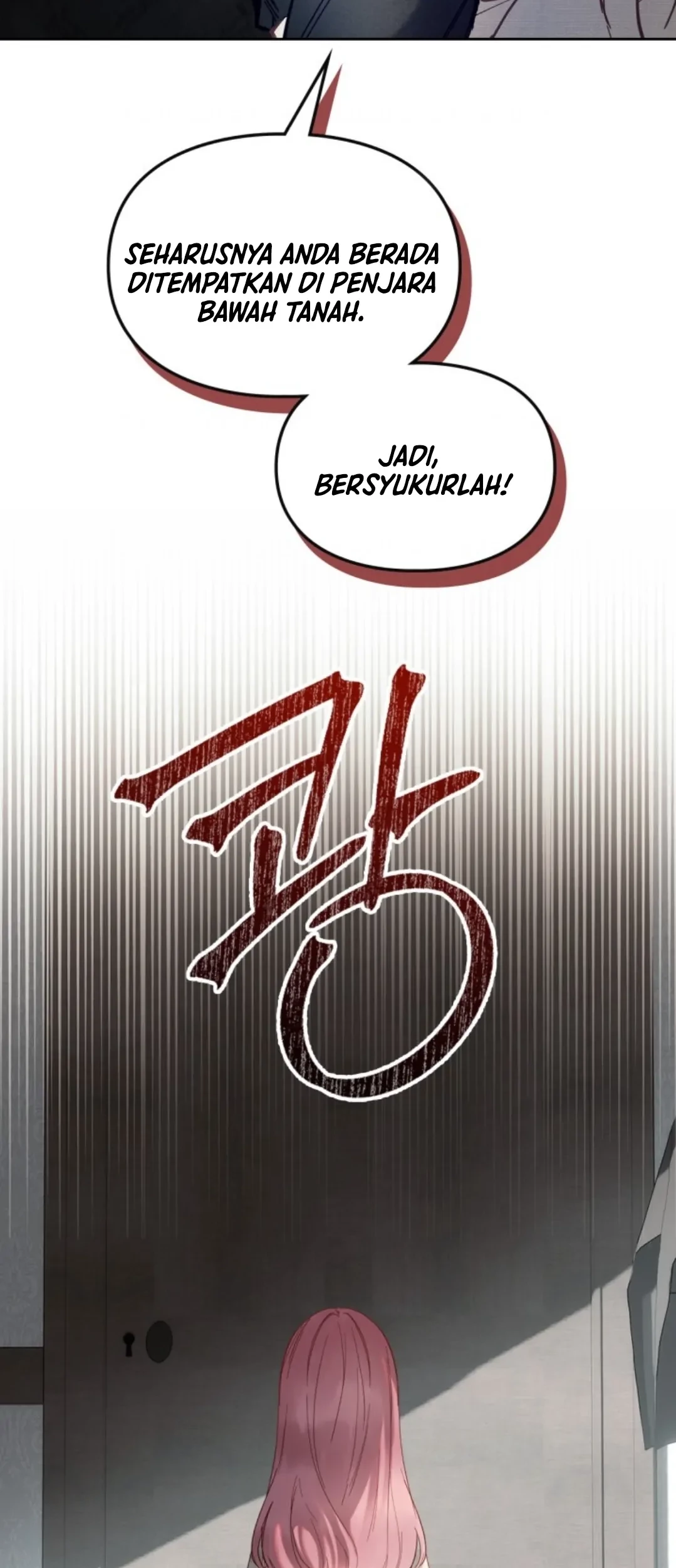 Baby Prisoner of Winter Castle Chapter 05 - Halaman 44