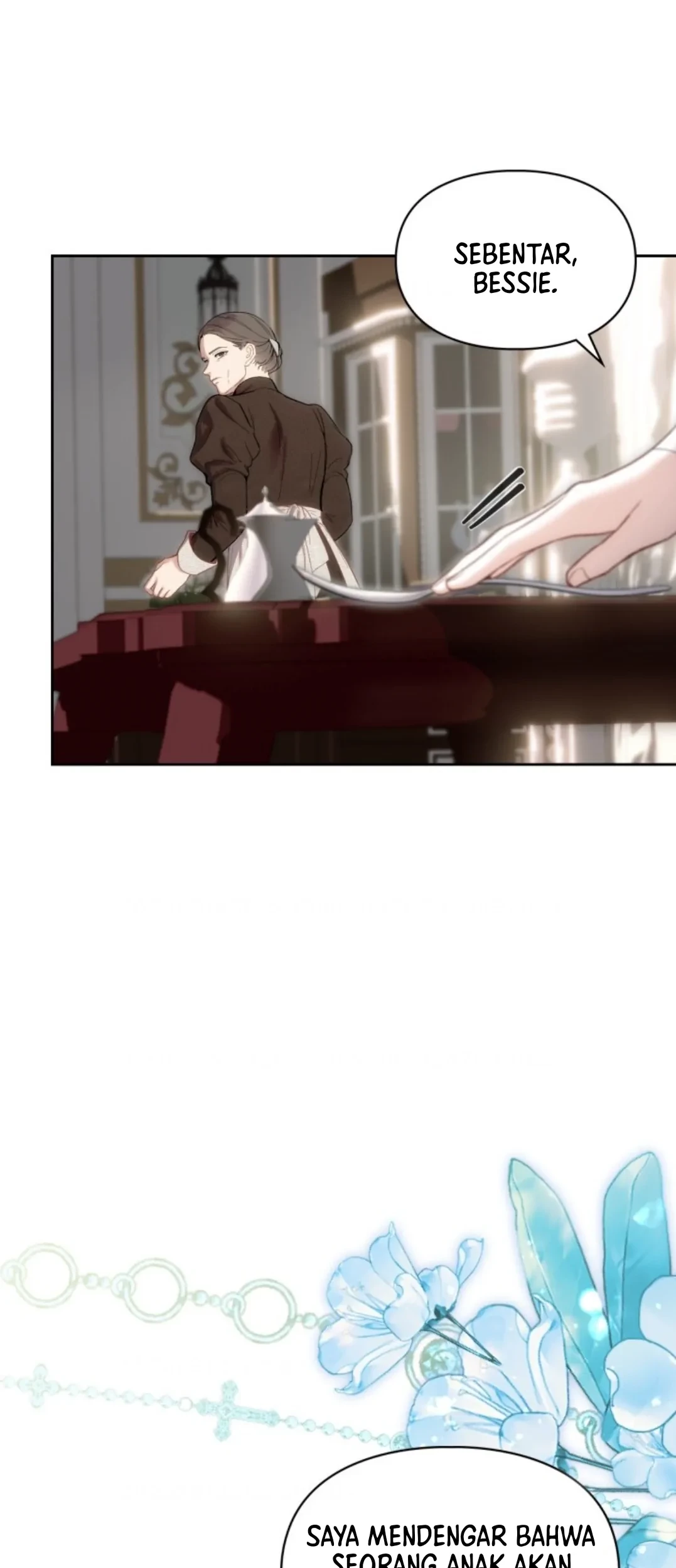 Baby Prisoner of Winter Castle Chapter 05 - Halaman 50