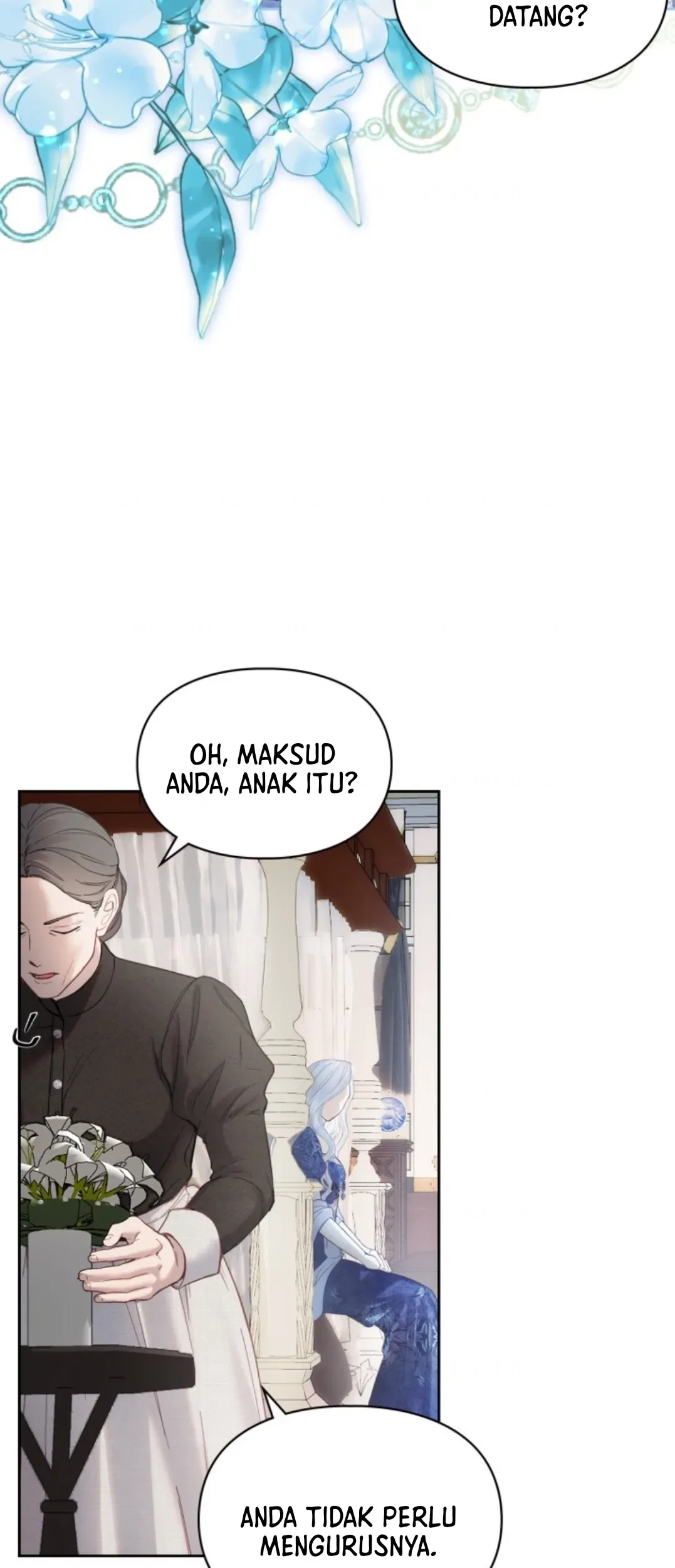 Baby Prisoner of Winter Castle Chapter 05 - Halaman 53