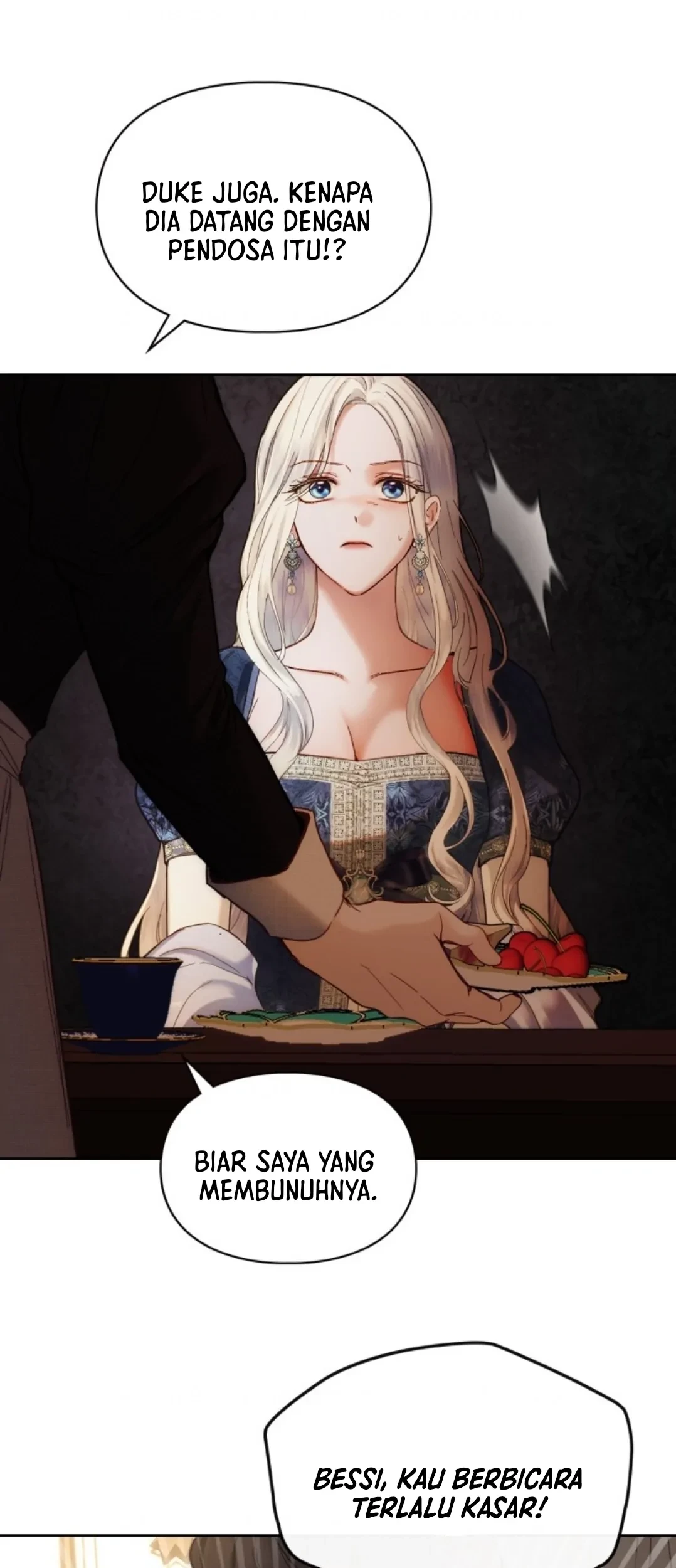 Baby Prisoner of Winter Castle Chapter 05 - Halaman 57