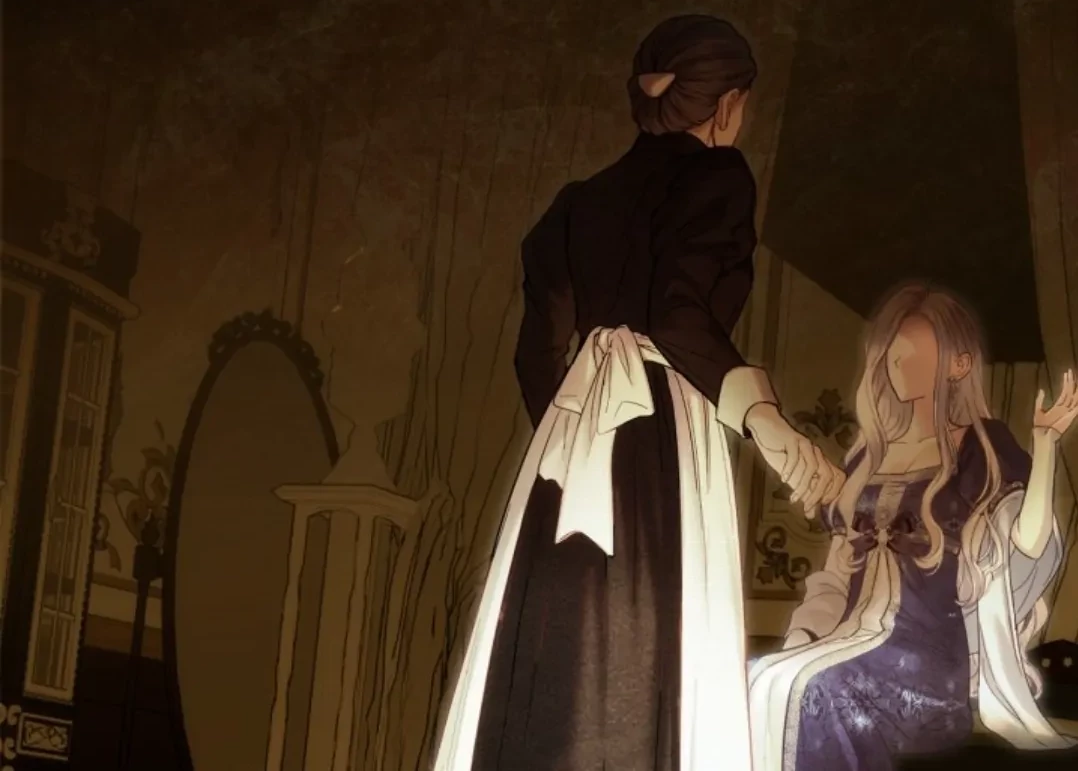 Baby Prisoner of Winter Castle Chapter 05 - Halaman 61