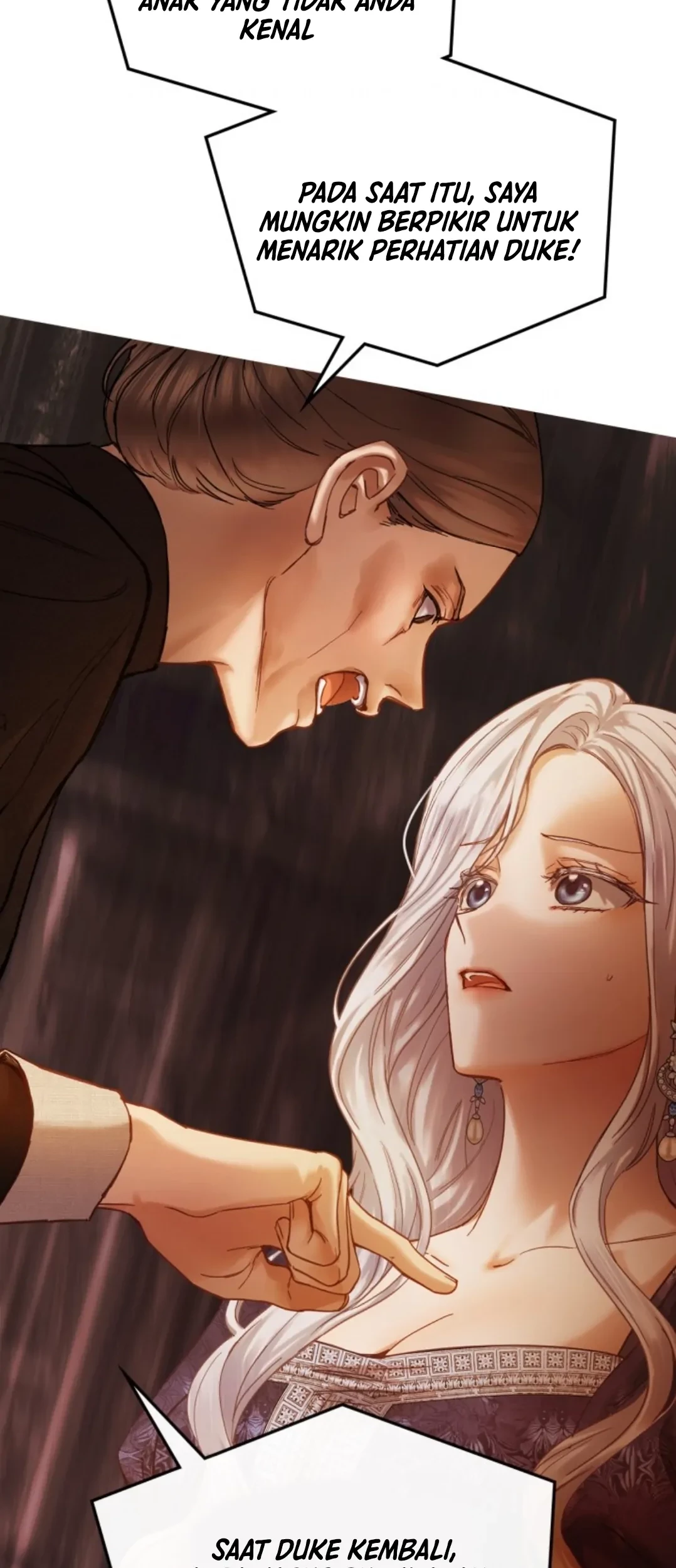 Baby Prisoner of Winter Castle Chapter 05 - Halaman 65