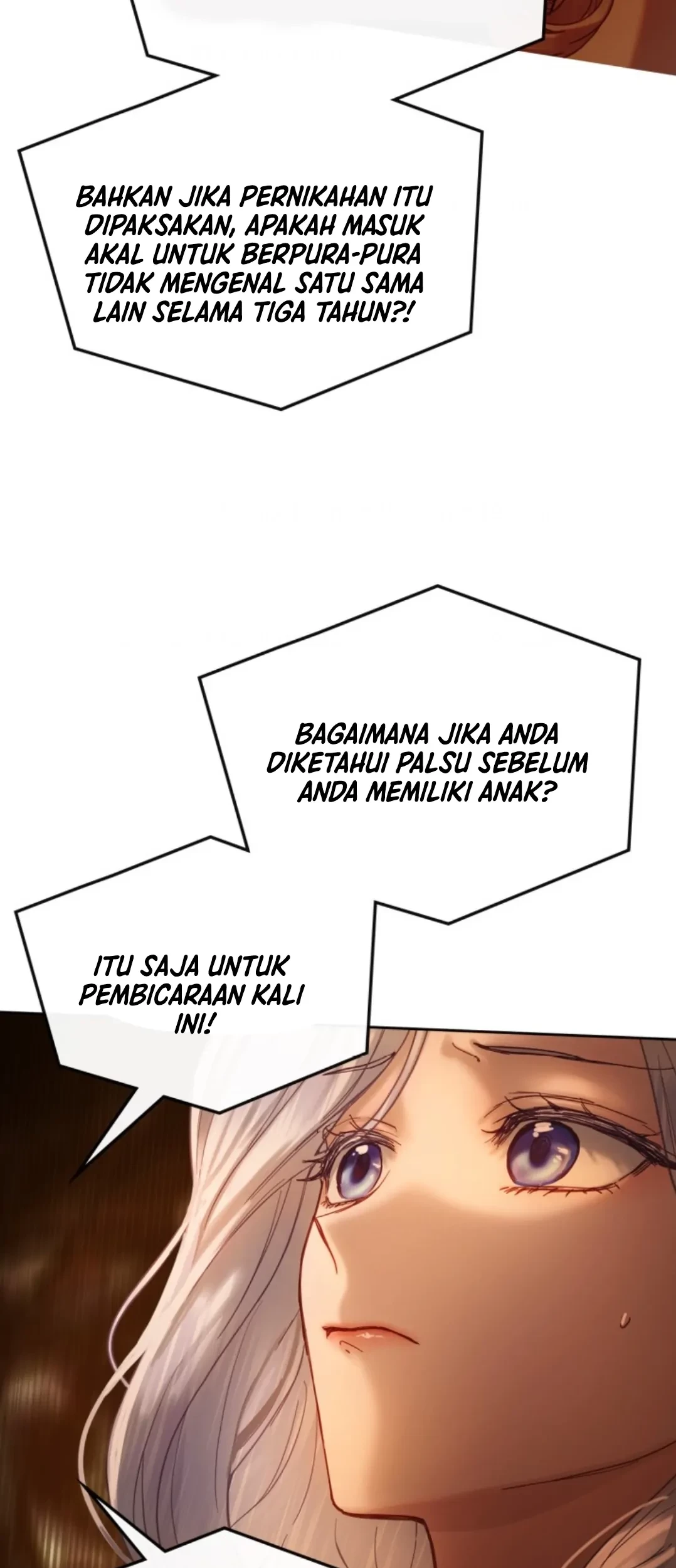 Baby Prisoner of Winter Castle Chapter 05 - Halaman 67