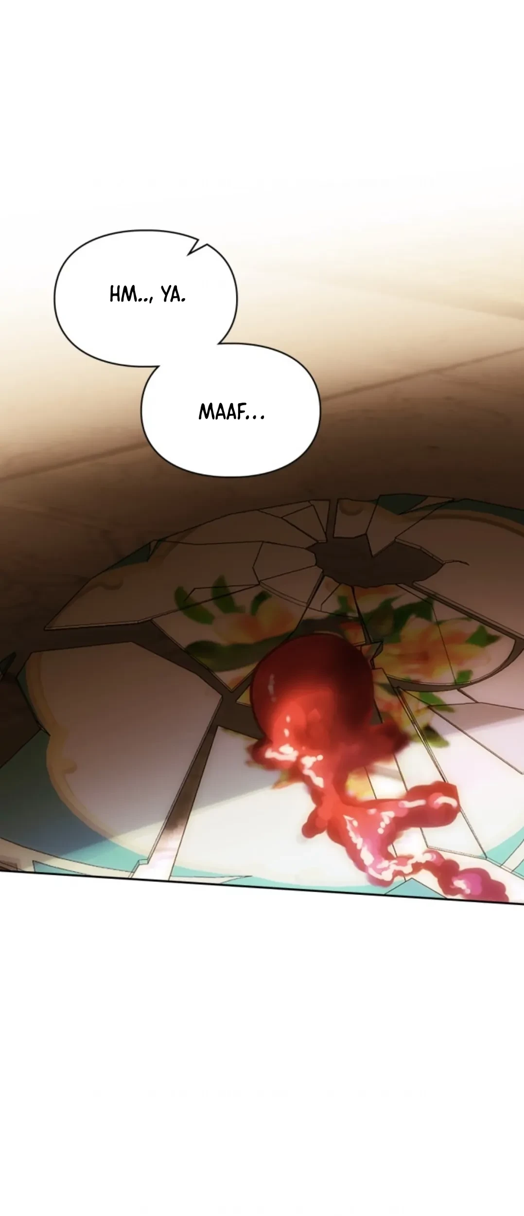 Baby Prisoner of Winter Castle Chapter 05 - Halaman 69