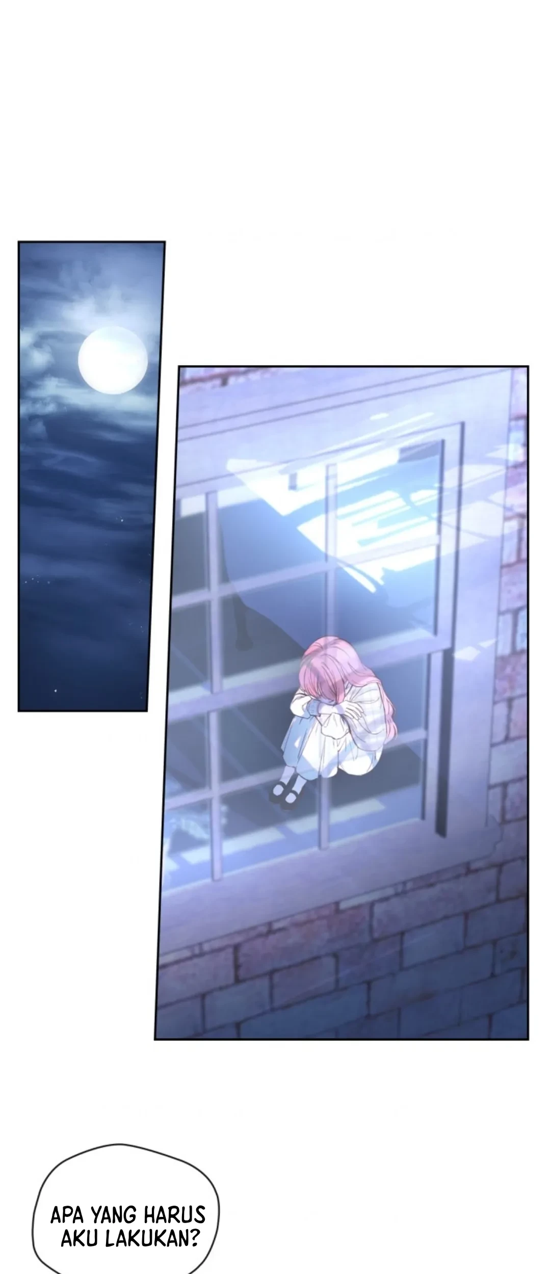 Baby Prisoner of Winter Castle Chapter 05 - Halaman 71