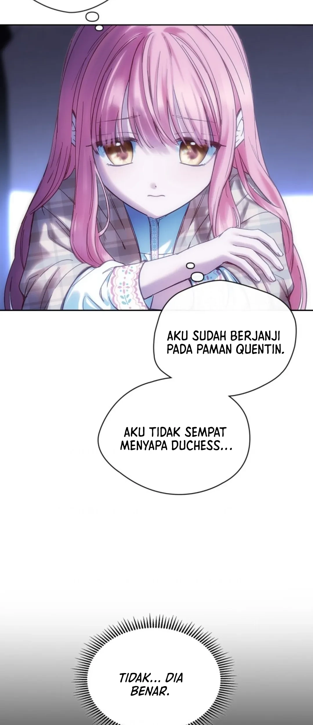Baby Prisoner of Winter Castle Chapter 05 - Halaman 72