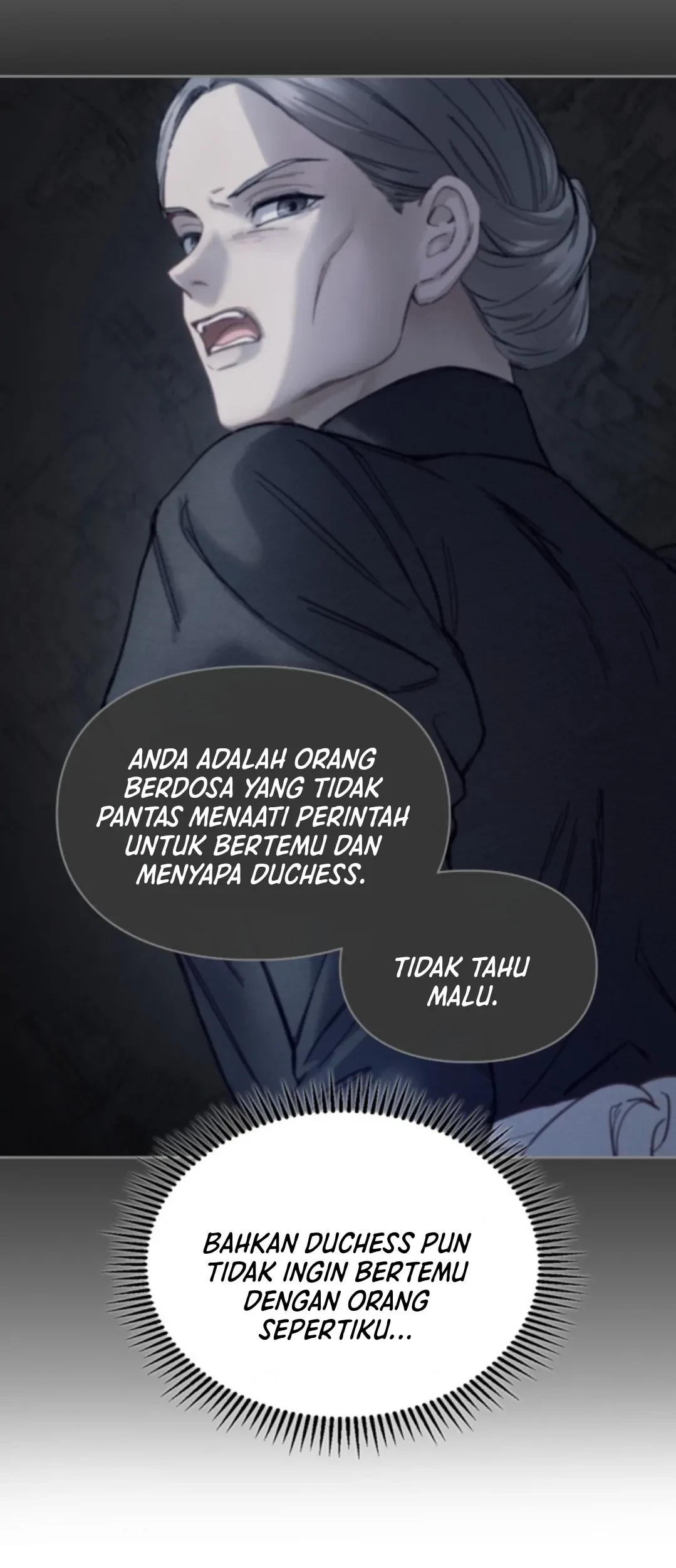 Baby Prisoner of Winter Castle Chapter 05 - Halaman 74