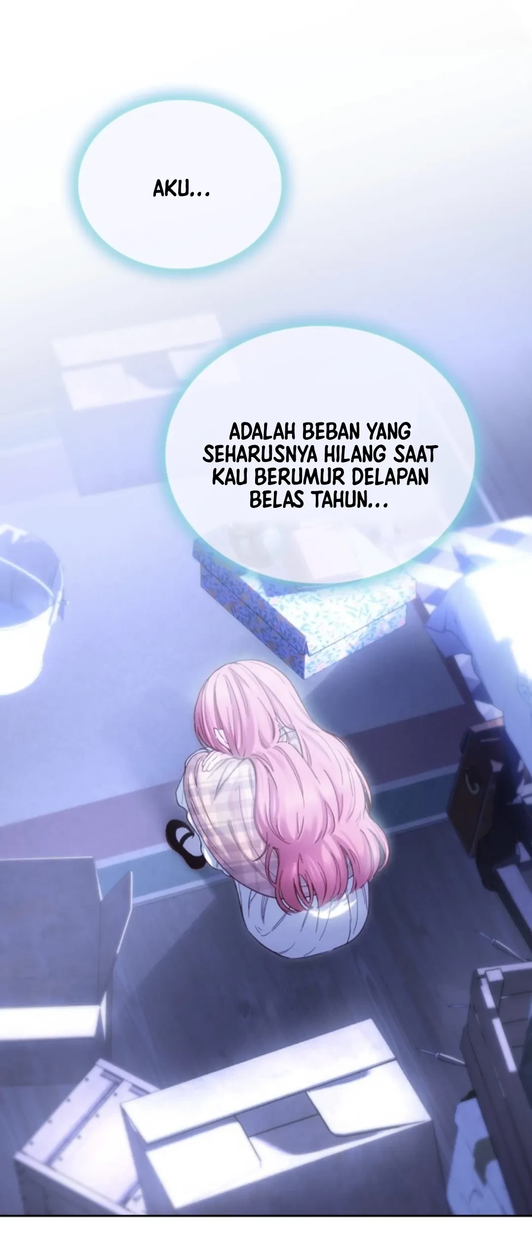 Baby Prisoner of Winter Castle Chapter 05 - Halaman 78