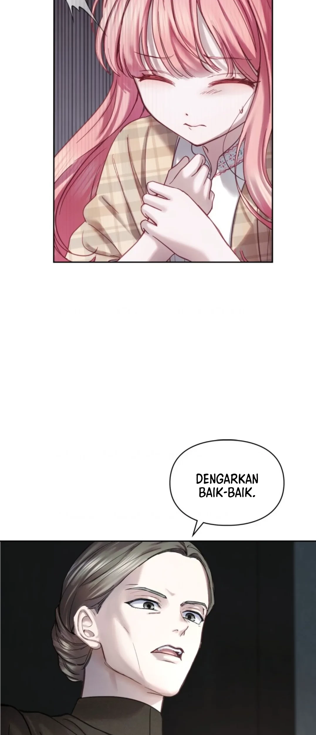 Baby Prisoner of Winter Castle Chapter 05 - Halaman 9