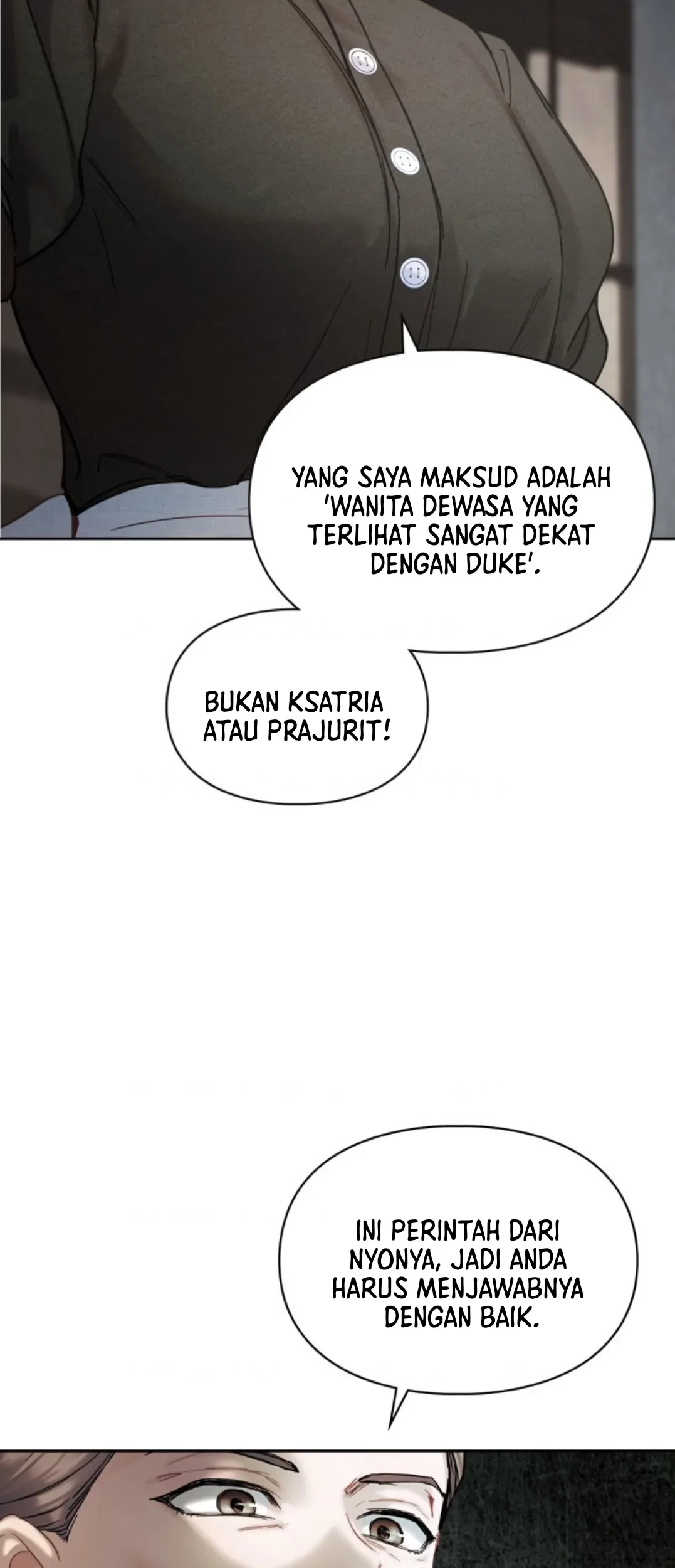 Baby Prisoner of Winter Castle Chapter 05 - Halaman 11