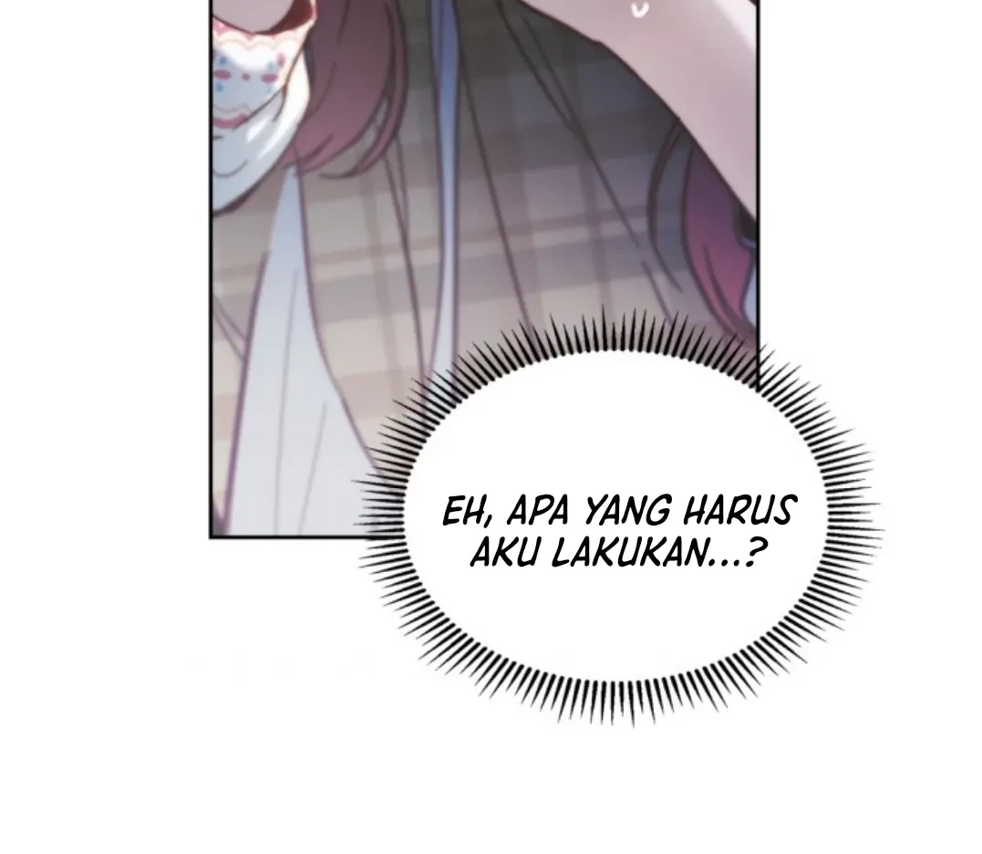 Baby Prisoner of Winter Castle Chapter 05 - Halaman 14
