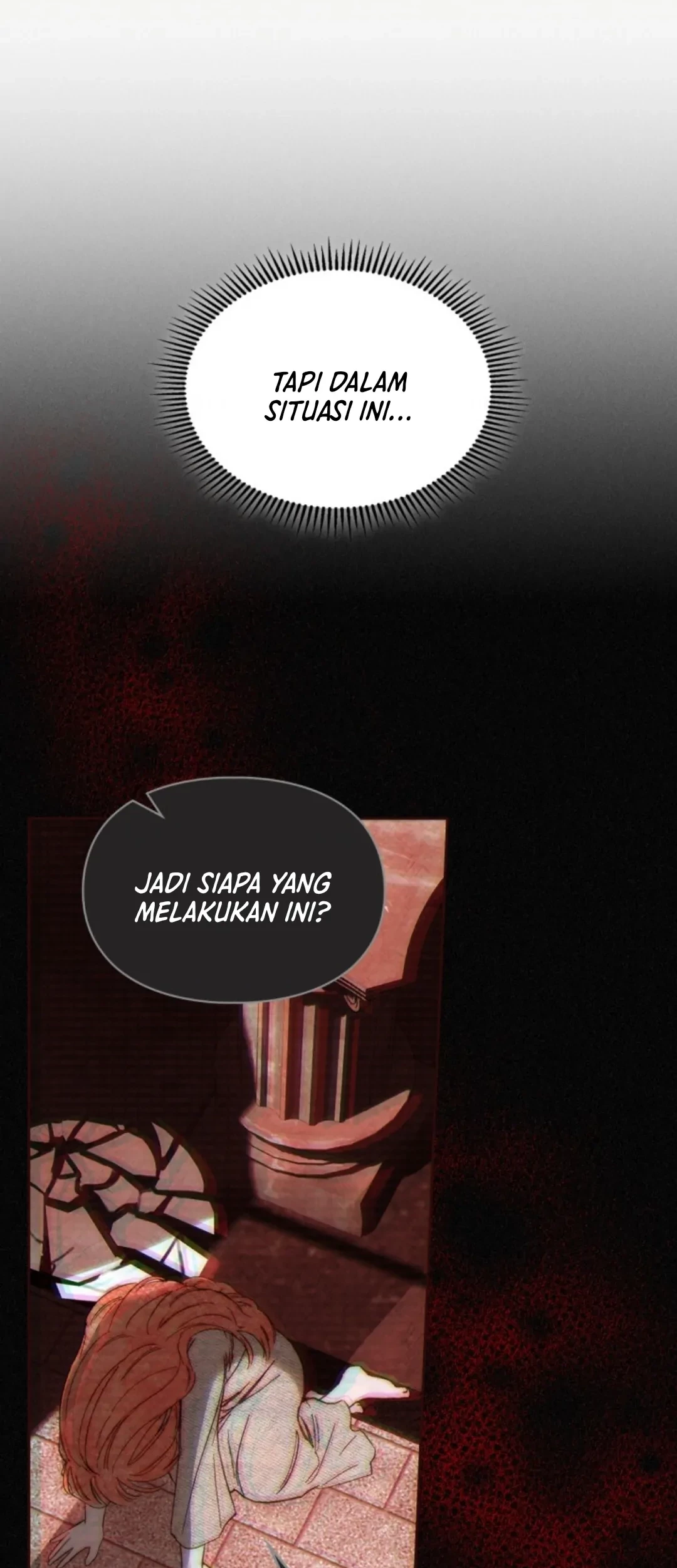 Baby Prisoner of Winter Castle Chapter 05 - Halaman 16