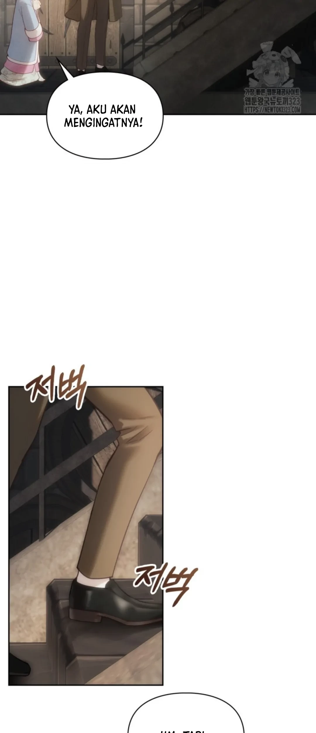 Baby Prisoner of Winter Castle Chapter 04 - Halaman 54
