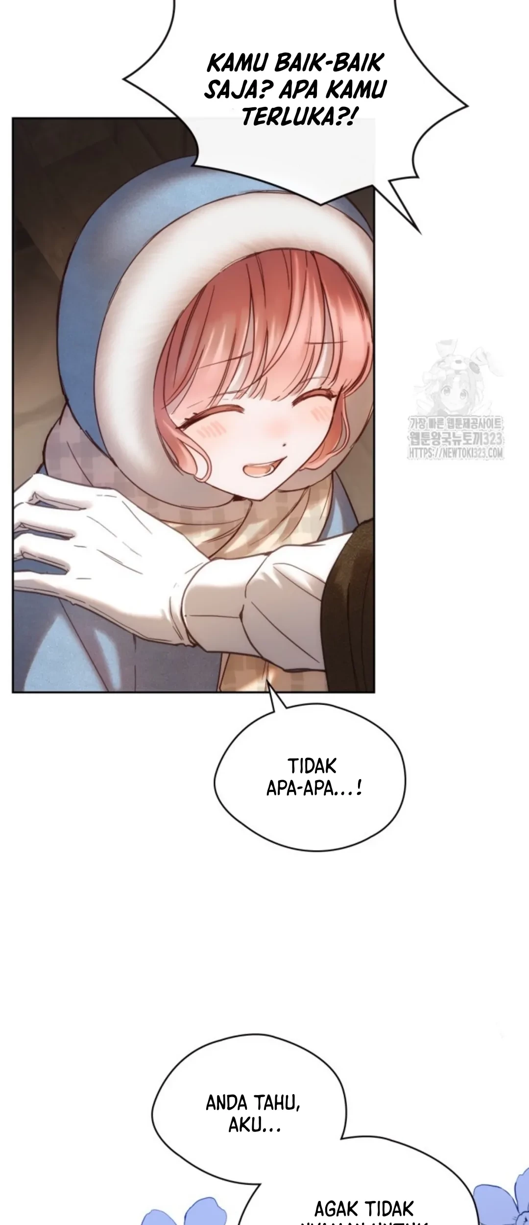 Baby Prisoner of Winter Castle Chapter 04 - Halaman 59