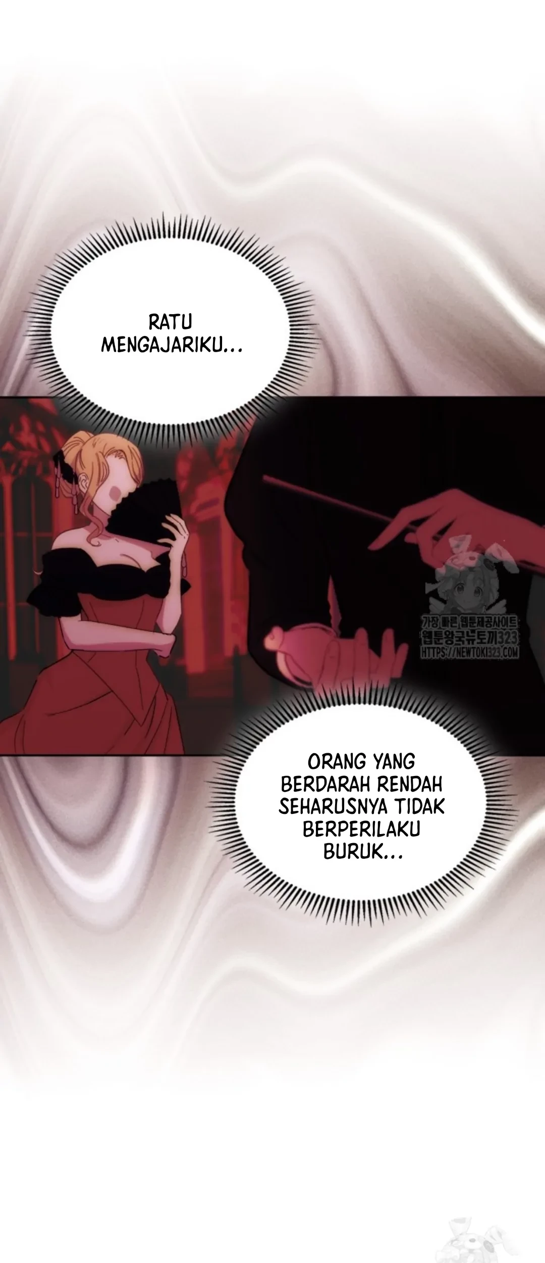 Baby Prisoner of Winter Castle Chapter 04 - Halaman 65